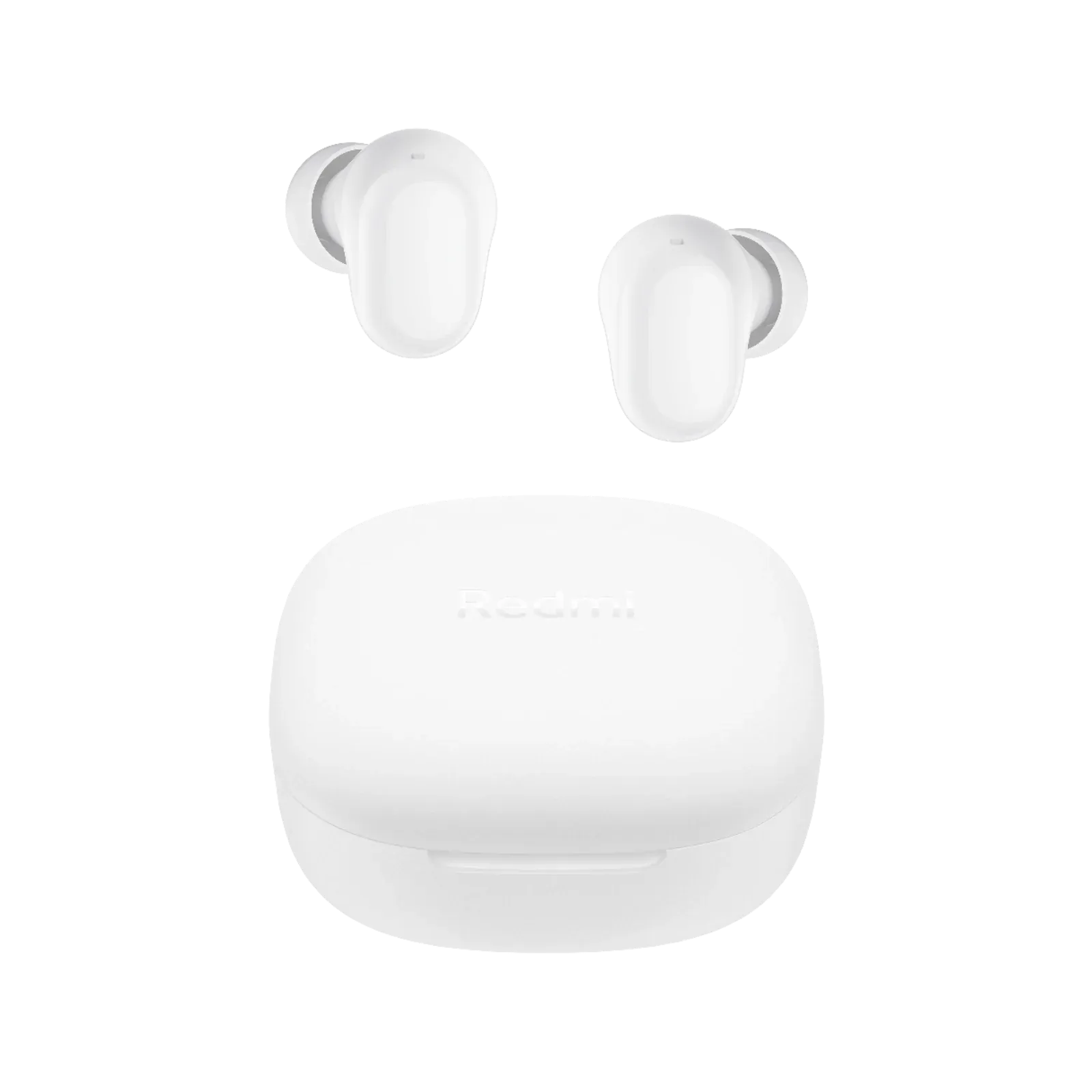 Xiaomi Redmi Buds 6 Play White | Wireless Earbuds | Bluetooth 5.4, XIAOMI REDMI BUDS 6 PLAY WHITE 6941812791271