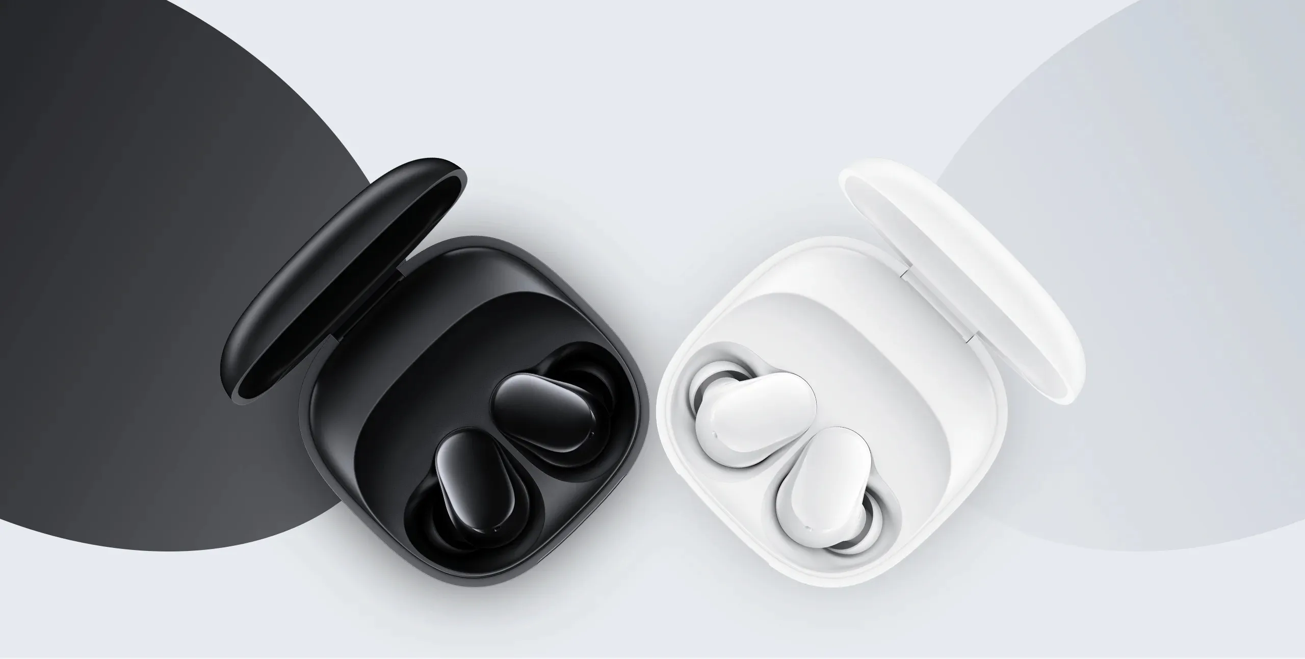 Xiaomi Redmi Buds 6 Play White | Wireless Earbuds | Bluetooth 5.4, XIAOMI REDMI BUDS 6 PLAY WHITE 6941812791271