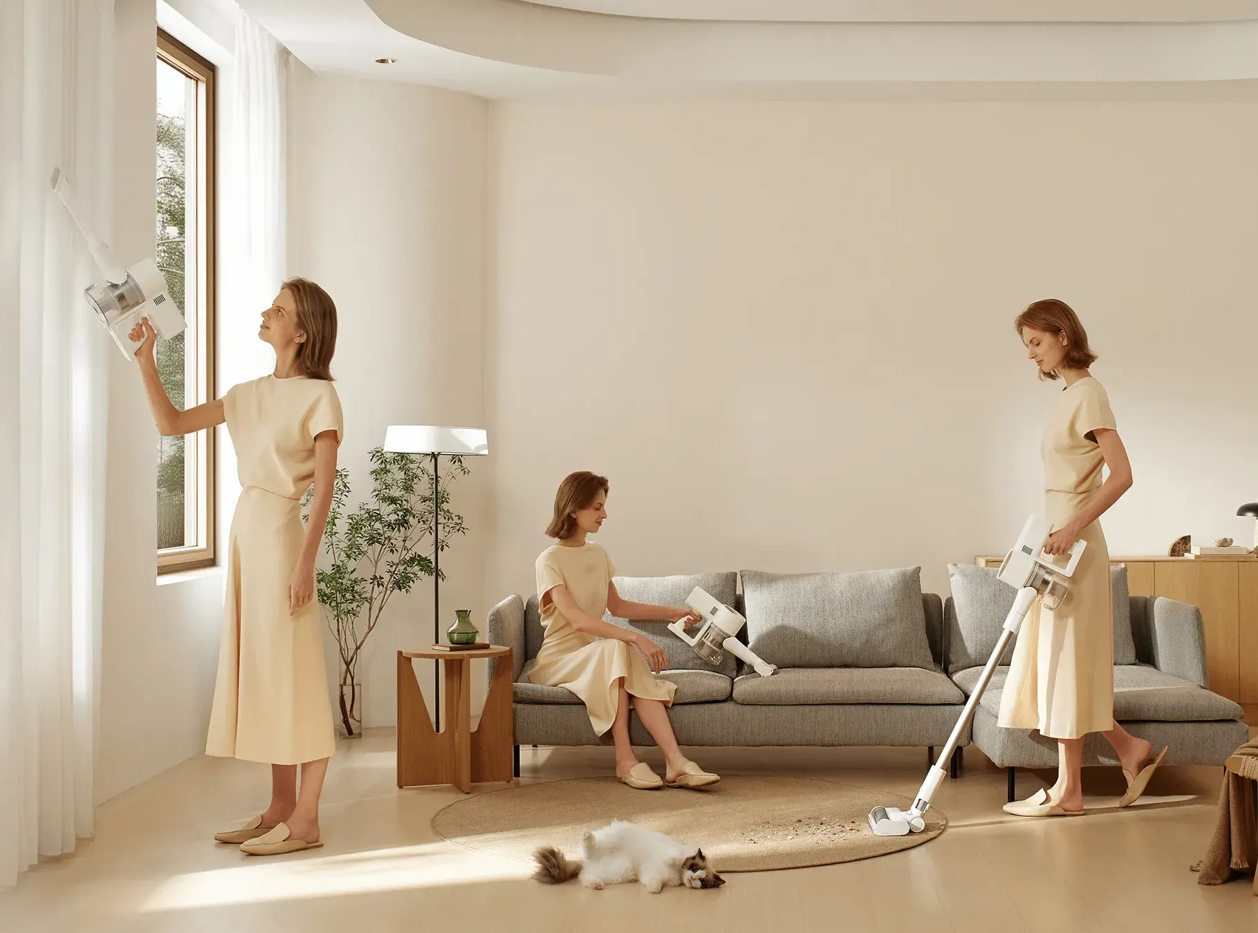 Xiaomi Vacuum Cleaner G20 | Handheld Vacuum Cleaner | 25 kPa, XIAOMI VACUUM CLEANER G20 6941812791936