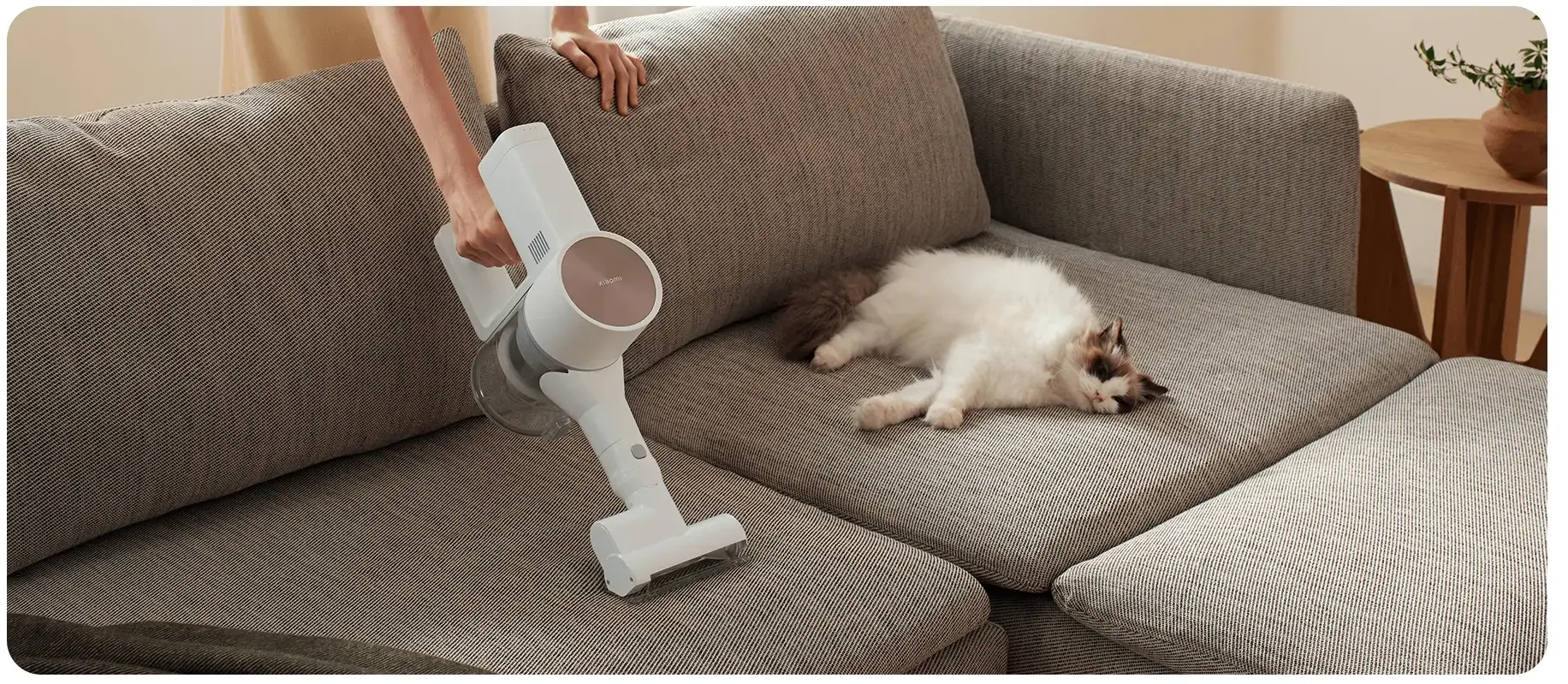 Xiaomi Vacuum Cleaner G20 | Handheld Vacuum Cleaner | 25 kPa, XIAOMI VACUUM CLEANER G20 6941812791936
