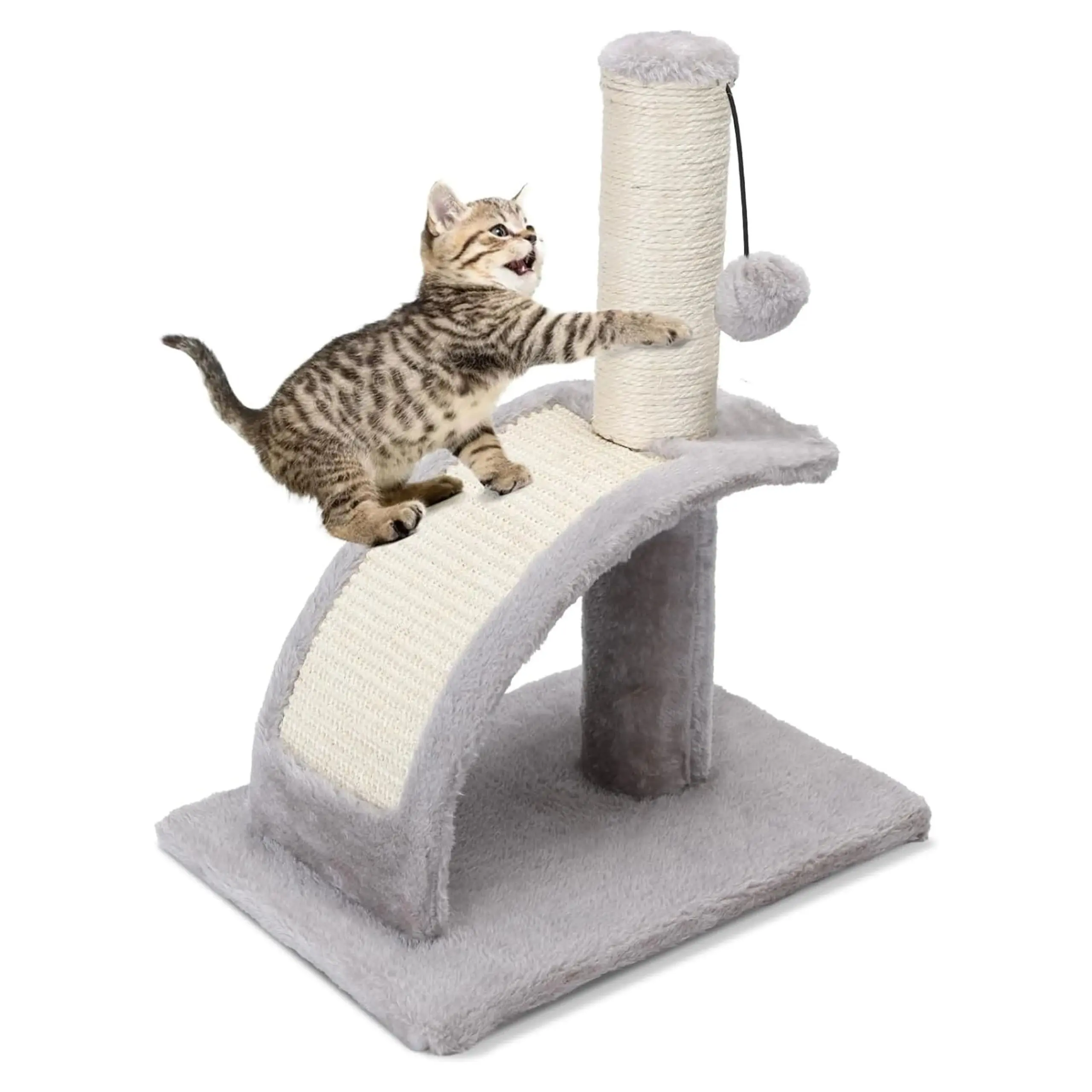 EXTRALINK PETS DRAPAK DLA KOTA KOTÓW KOCIĄT LEGOWISKO SŁUPEK SZCZOTKA ZABAWKA PIŁECZKA PET-772, EXTRALINK EX.38336 5906168638336
