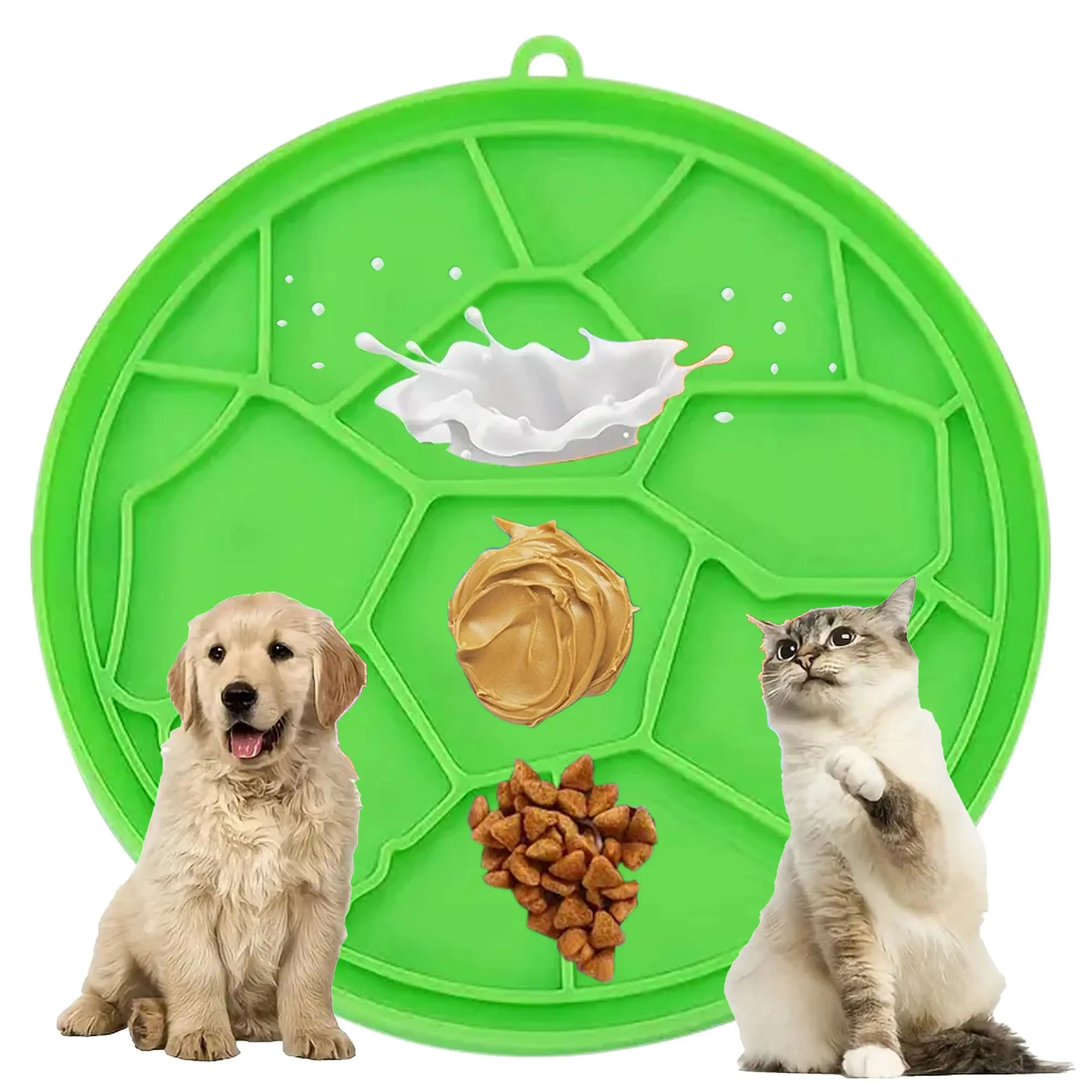 EXTRALINK PETS MATA TACKA DO LIZANIA DLA PSA KOTA ANTYSTRESOWA USPOKAJAJĄCA SPOWALNIAJĄCA PET-757, EXTRALINK EX.37919 5906168637919