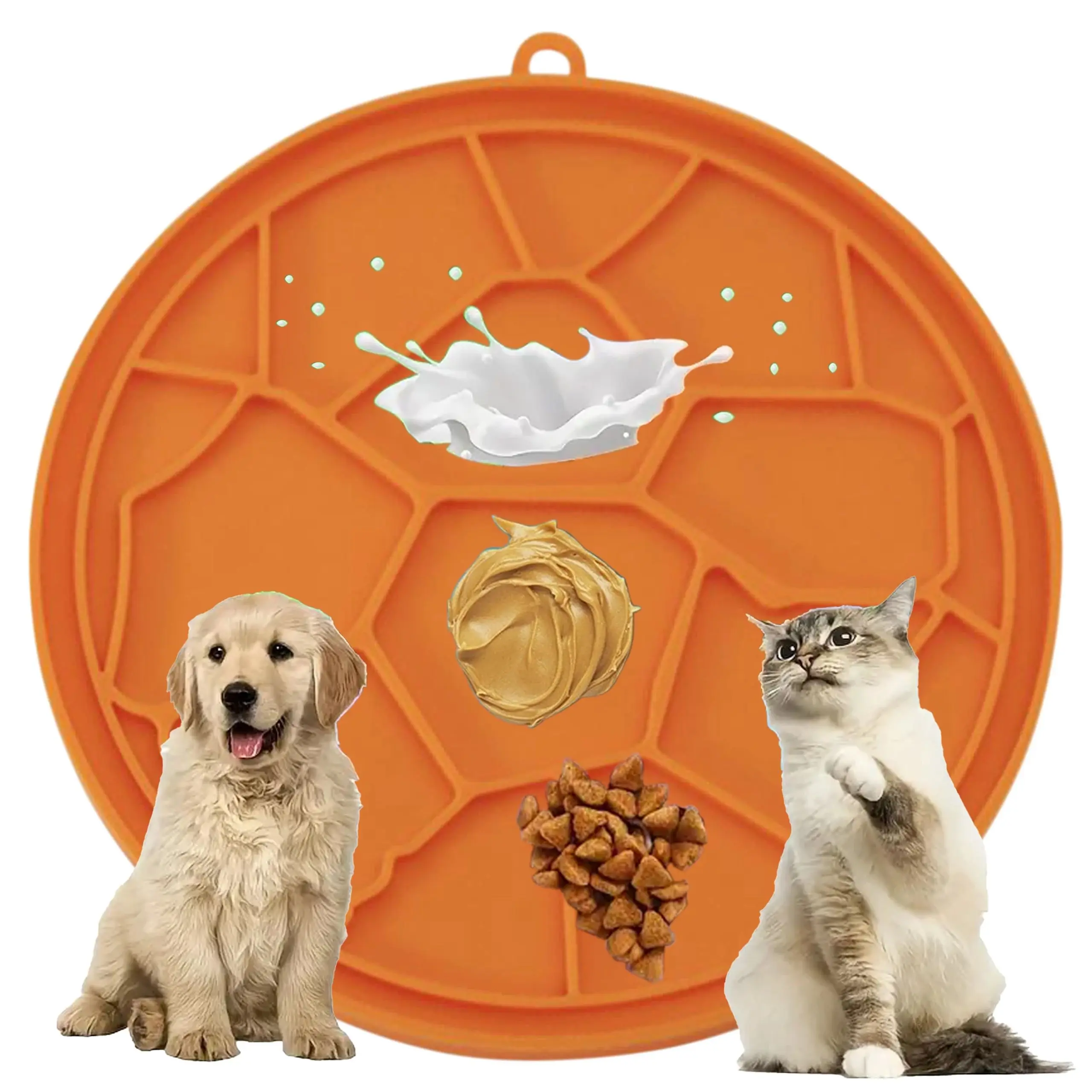 EXTRALINK PETS MATA TACKA DO LIZANIA DLA PSA KOTA ANTYSTRESOWA USPOKAJAJĄCA SPOWALNIAJĄCA PET-754, EXTRALINK EX.37889 5906168637889