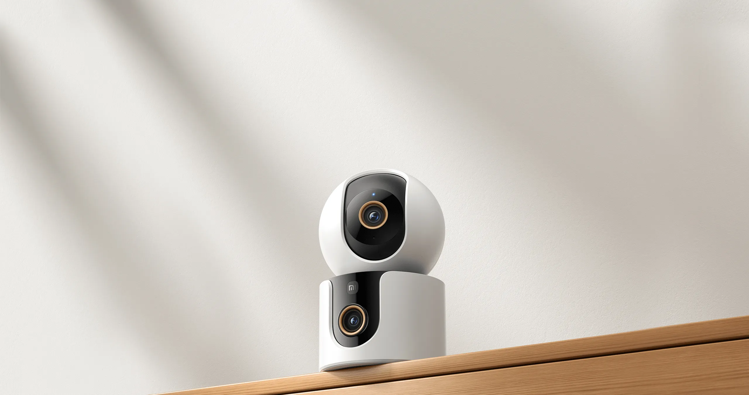 Xiaomi Smart Camera C500 Dual EU | IP Camera | Indoor, PTZ, Wi-Fi 6, 1440p, XIAOMI SMART CAMERA C500 DUAL EU 6941812790861