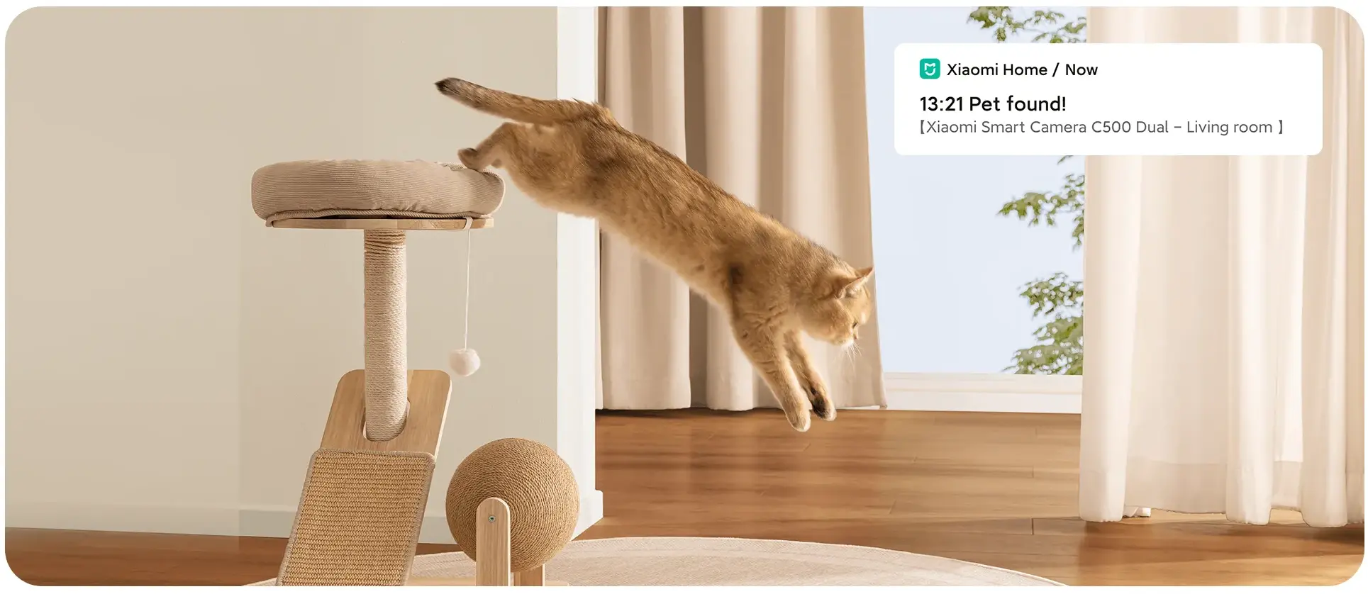 Xiaomi Smart Camera C500 Dual EU | IP Camera | Indoor, PTZ, Wi-Fi 6, 1440p, XIAOMI SMART CAMERA C500 DUAL EU 6941812790861