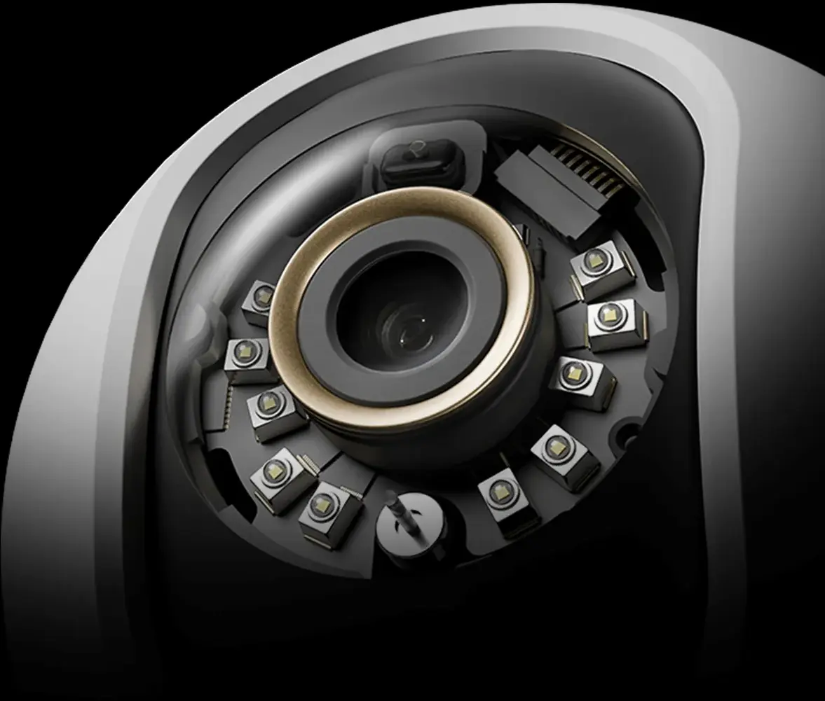Xiaomi Smart Camera C700 EU | Kamera IP | wewnętrzna, obrotowa 360°, Wi-Fi 6, 4K, XIAOMI SMART CAMERA C700 EU 6941812799390