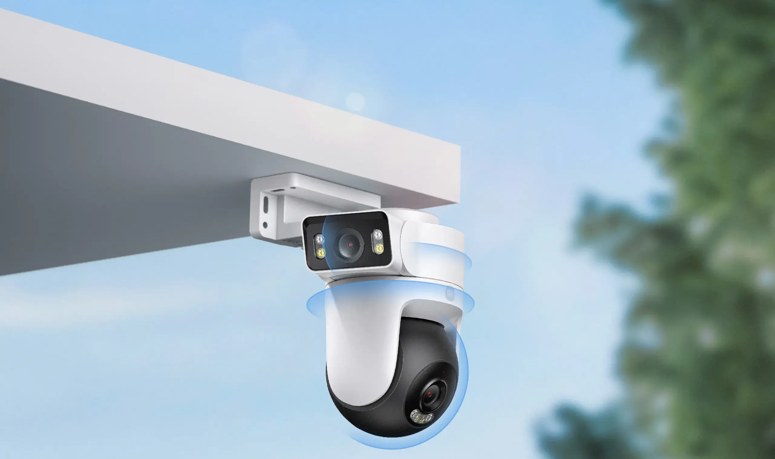 Xiaomi Outdoor Camera CW500 Dual EU | IP Camera | IP66, Wi-Fi 6, 1440p, XIAOMI OUTDOOR CAMERA CW500 DUAL EU 6941812713006