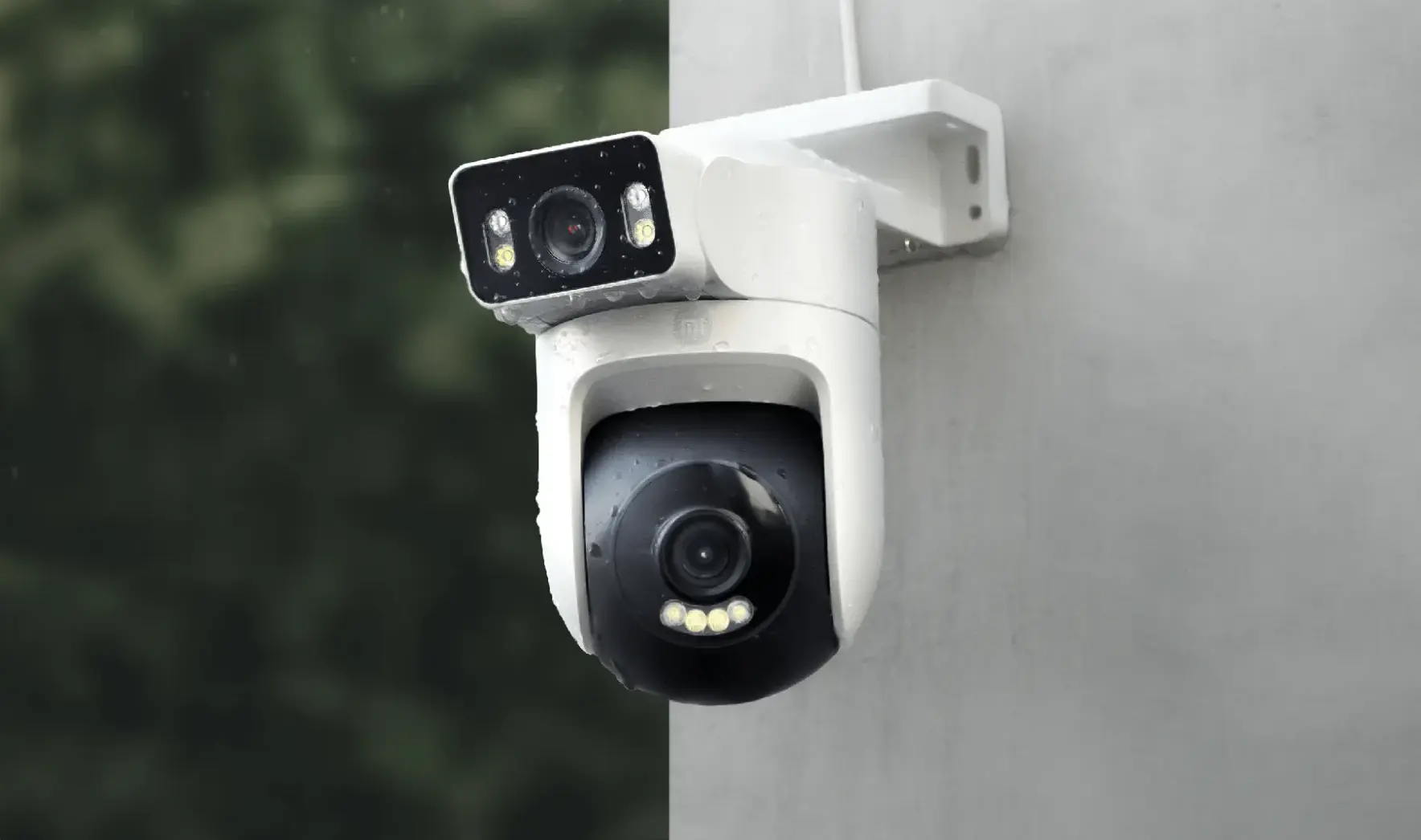 Xiaomi Outdoor Camera CW500 Dual EU | IP Camera | IP66, Wi-Fi 6, 1440p, XIAOMI OUTDOOR CAMERA CW500 DUAL EU 6941812713006