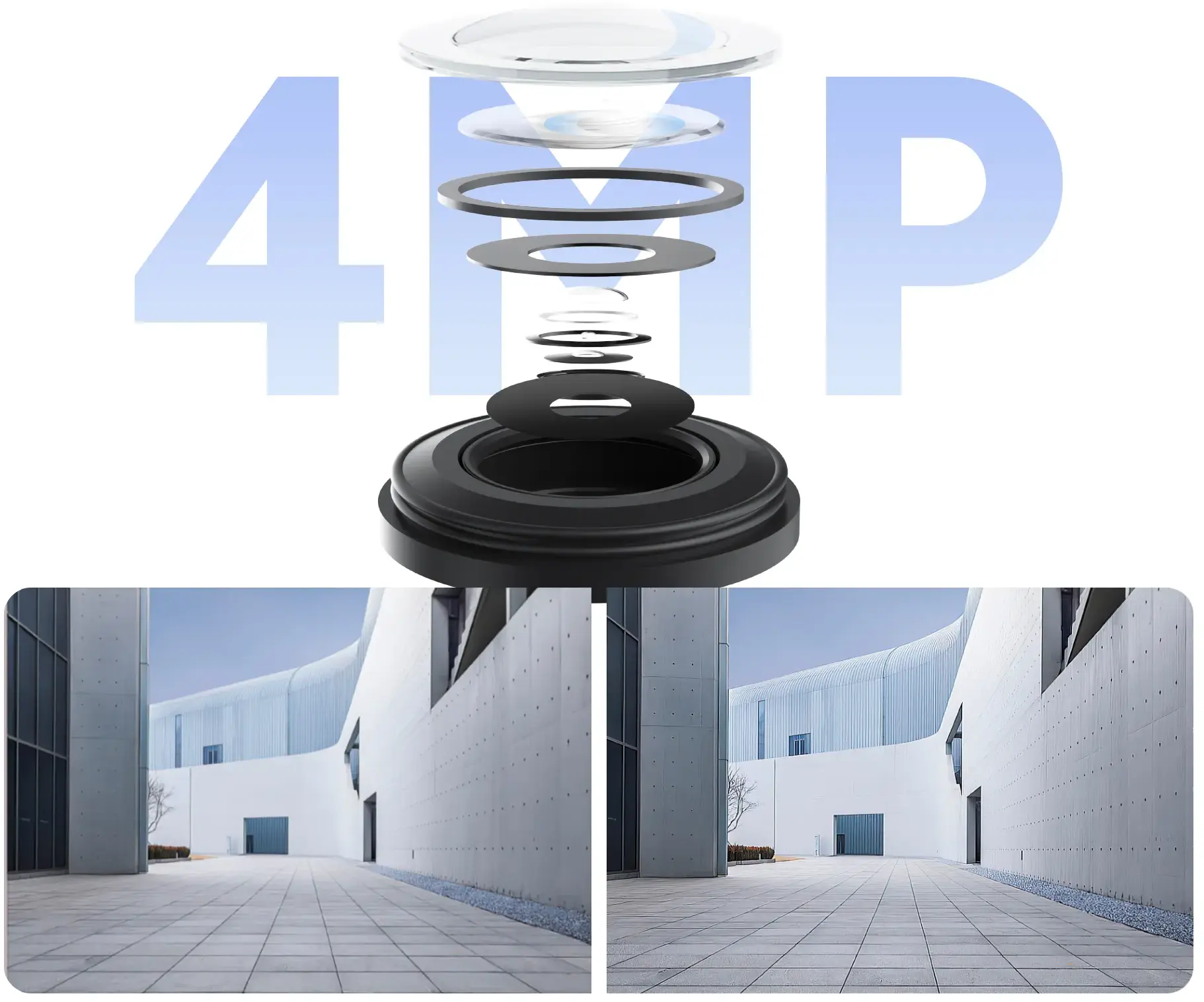 Xiaomi Outdoor Camera CW500 Dual EU | IP Camera | IP66, Wi-Fi 6, 1440p, XIAOMI OUTDOOR CAMERA CW500 DUAL EU 6941812713006