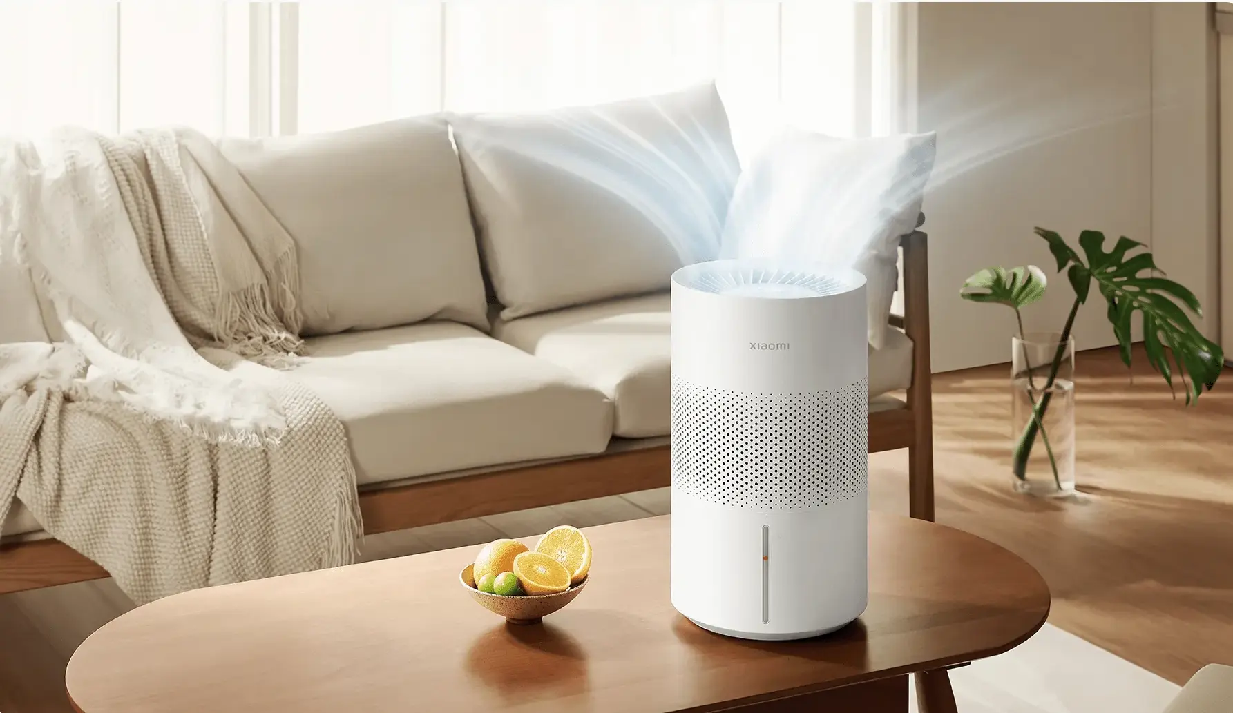 Xiaomi Smart Evaporative Humidifier EU | Air humidifier | 4L, XIAOMI SMART EVAPORATIVE HUMIDIFIER 6941812783955