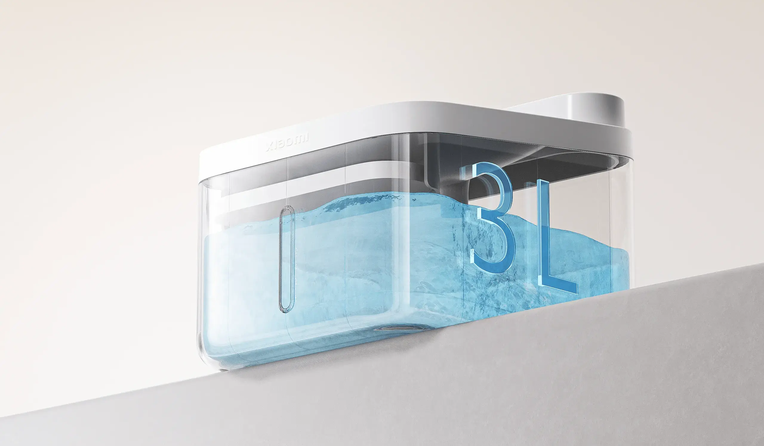 Xiaomi Smart Pet Fountain 2 | Smart pet fountain | 3L, Wi-Fi, XIAOMI SMART PET FOUNTAIN 2