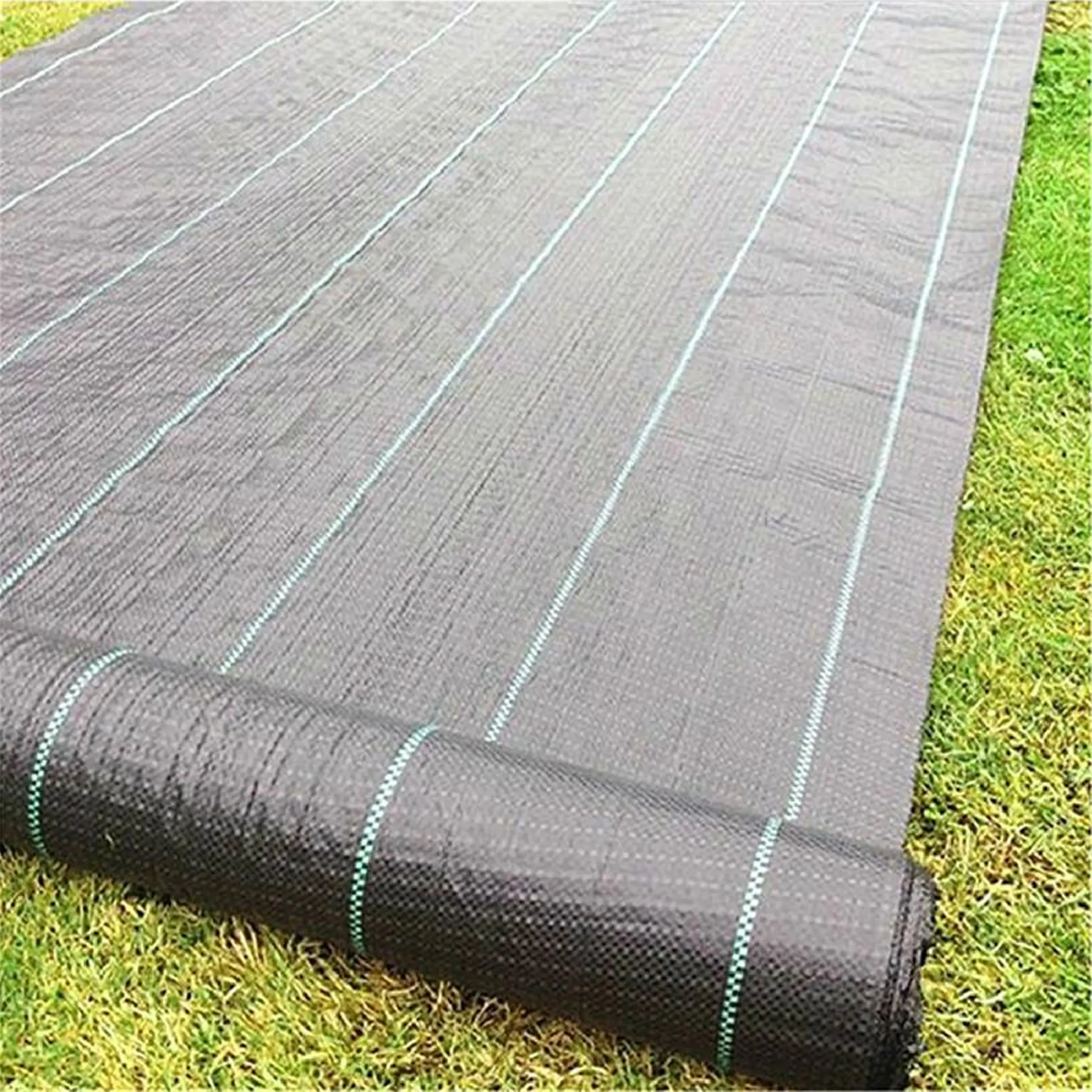 EXTRALINK AGROWŁÓKNINA 90G 1,6X50M CZARNA UV AGROTKANINA MATA ANTYCHWASTOWA-374, EXTRALINK EX.39623 5906168639623