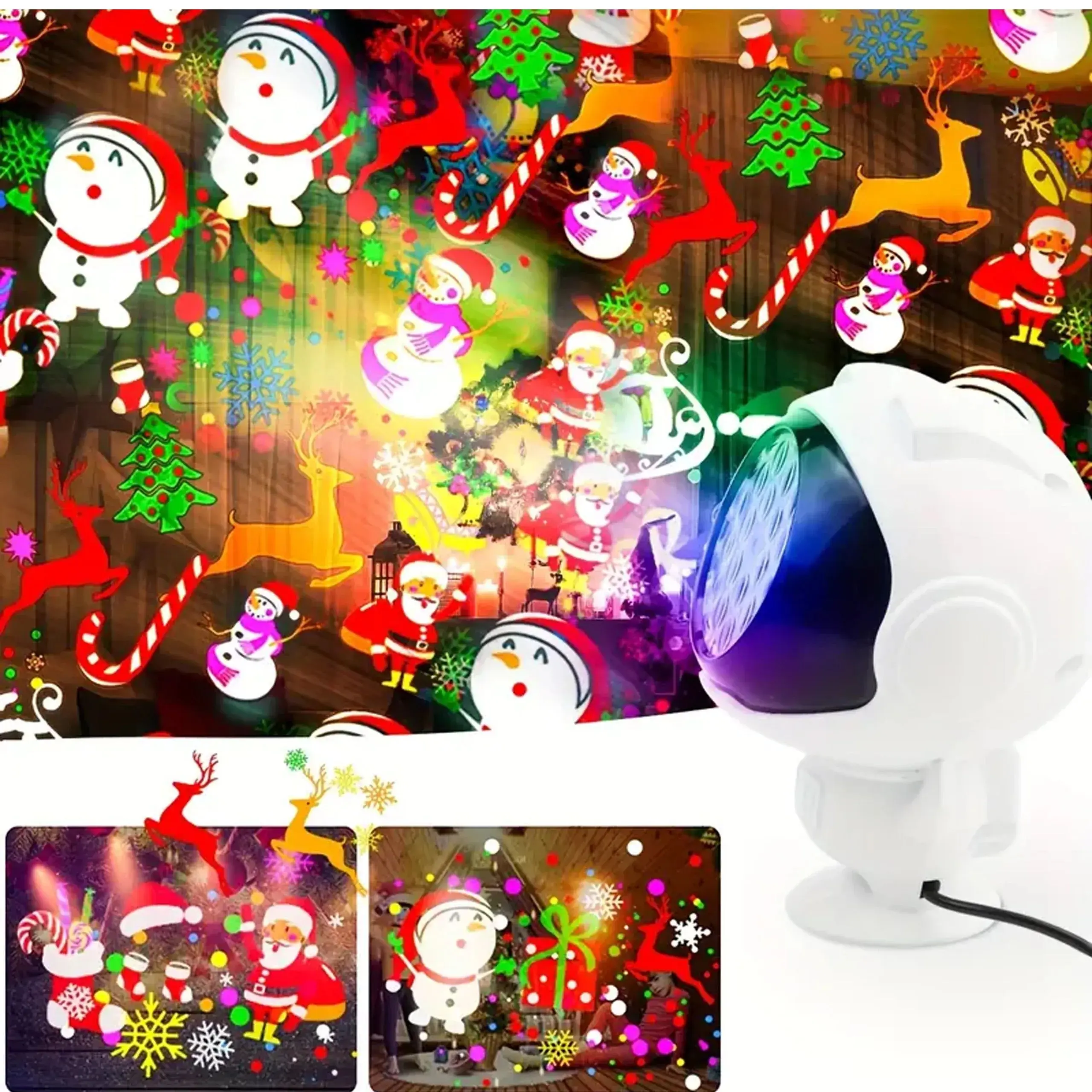 Extralink LED Laser Projector, EXTRALINK EX.73455 5906692573455