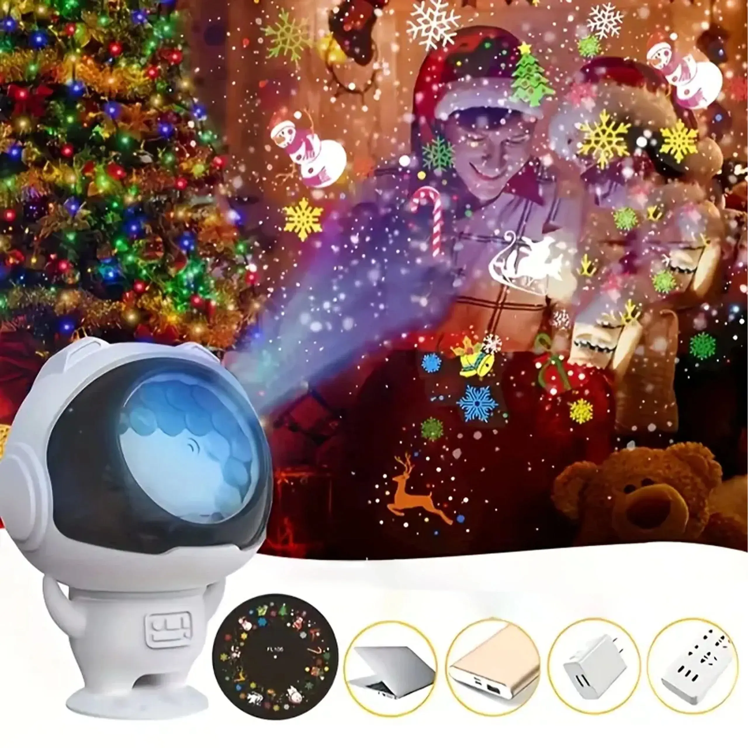 Extralink LED Laser Projector, EXTRALINK EX.73455 5906692573455