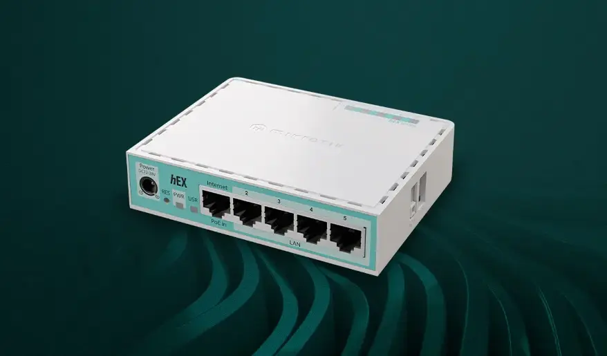 MikroTik E50UG hEX refresh | Router | 5x RJ45 1000Mb/s, MIKROTIK E50UG 4752224009616