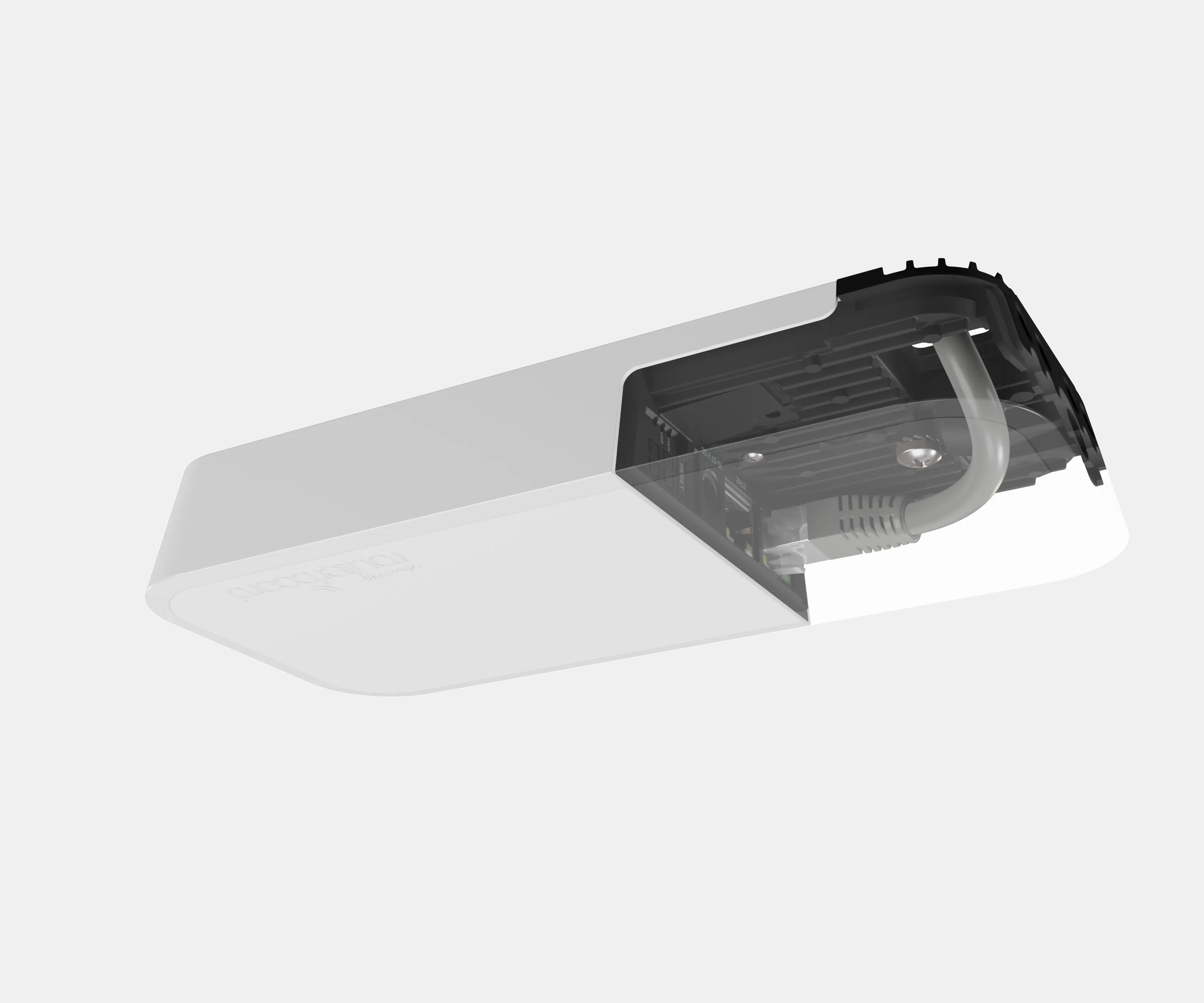 MikroTik wAP ax | Access point | wAPG-5HaxD2HaxD, Wi-Fi 6, RouterOS L4, MIKROTIK WAPG-5HAXD2HAXD 4752224009180