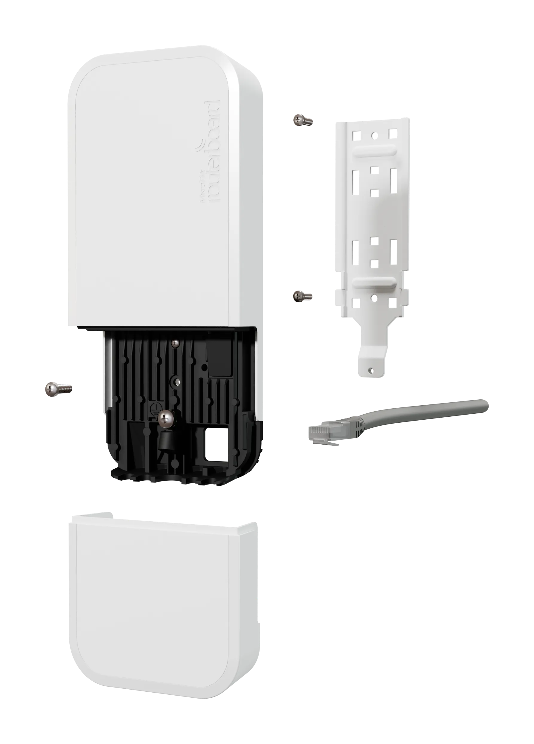 MikroTik wAP ax | Access point | wAPG-5HaxD2HaxD, Wi-Fi 6, RouterOS L4, MIKROTIK WAPG-5HAXD2HAXD 4752224009180