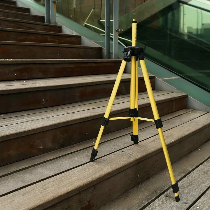 EXTRALINK TRIPOD STOJAK STATYW DO POZIOMICY LASEROWEJ 43-118 CM NIEWELATOR, EXTRALINK EX.21267 5907207221267