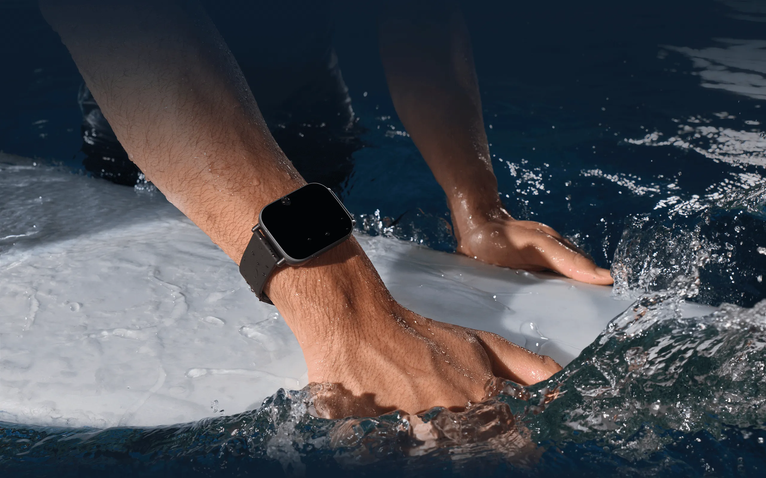 Xiaomi Redmi Watch 5 Active Midnight Black | Smartband | 2,0" LCD, 5ATM, XIAOMI REDMI WATCH 5 ACTIVE BLACK 6941812791585