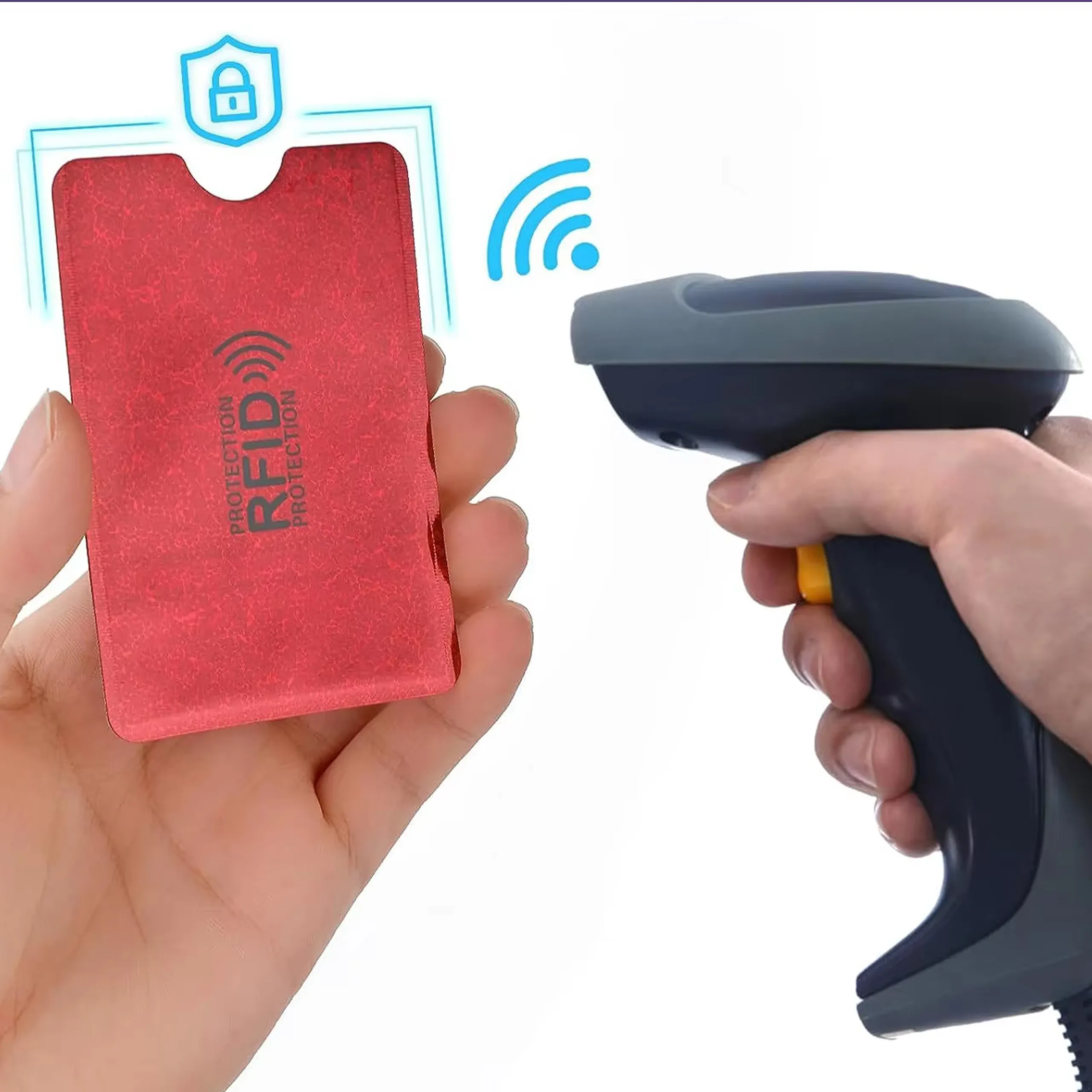 EXTRALINK ETUI OCHRONNE ANTYKRADZIEŻOWE RFID NA KARTY PŁATNICZE ZBLIŻENIOWE DOWÓD - 1199, EXTRALINK EX.21298 5907207221298