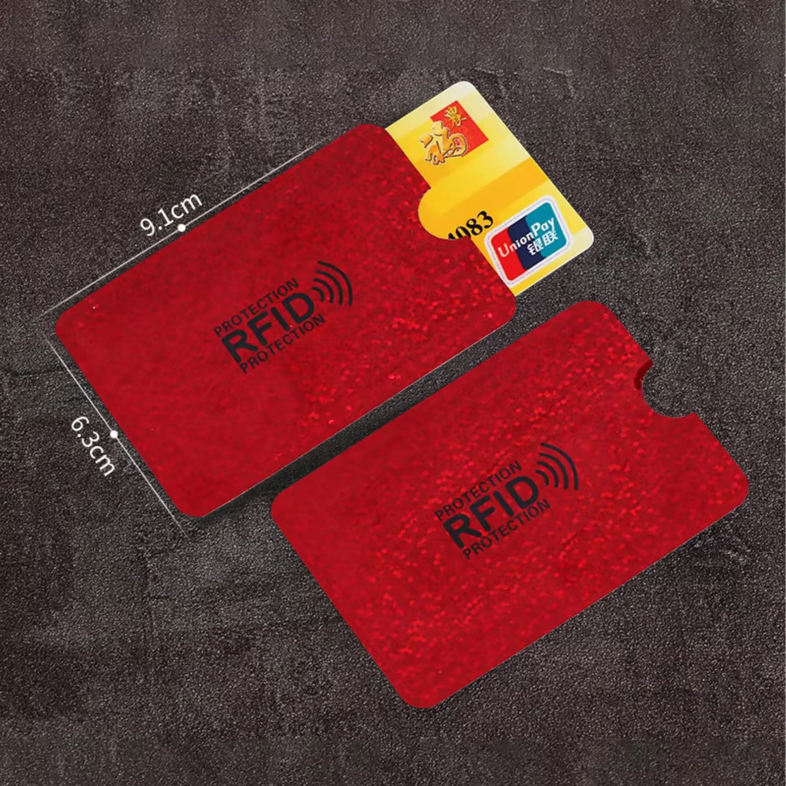 EXTRALINK ETUI OCHRONNE ANTYKRADZIEŻOWE RFID NA KARTY PŁATNICZE ZBLIŻENIOWE DOWÓD - 1199, EXTRALINK EX.21298 5907207221298