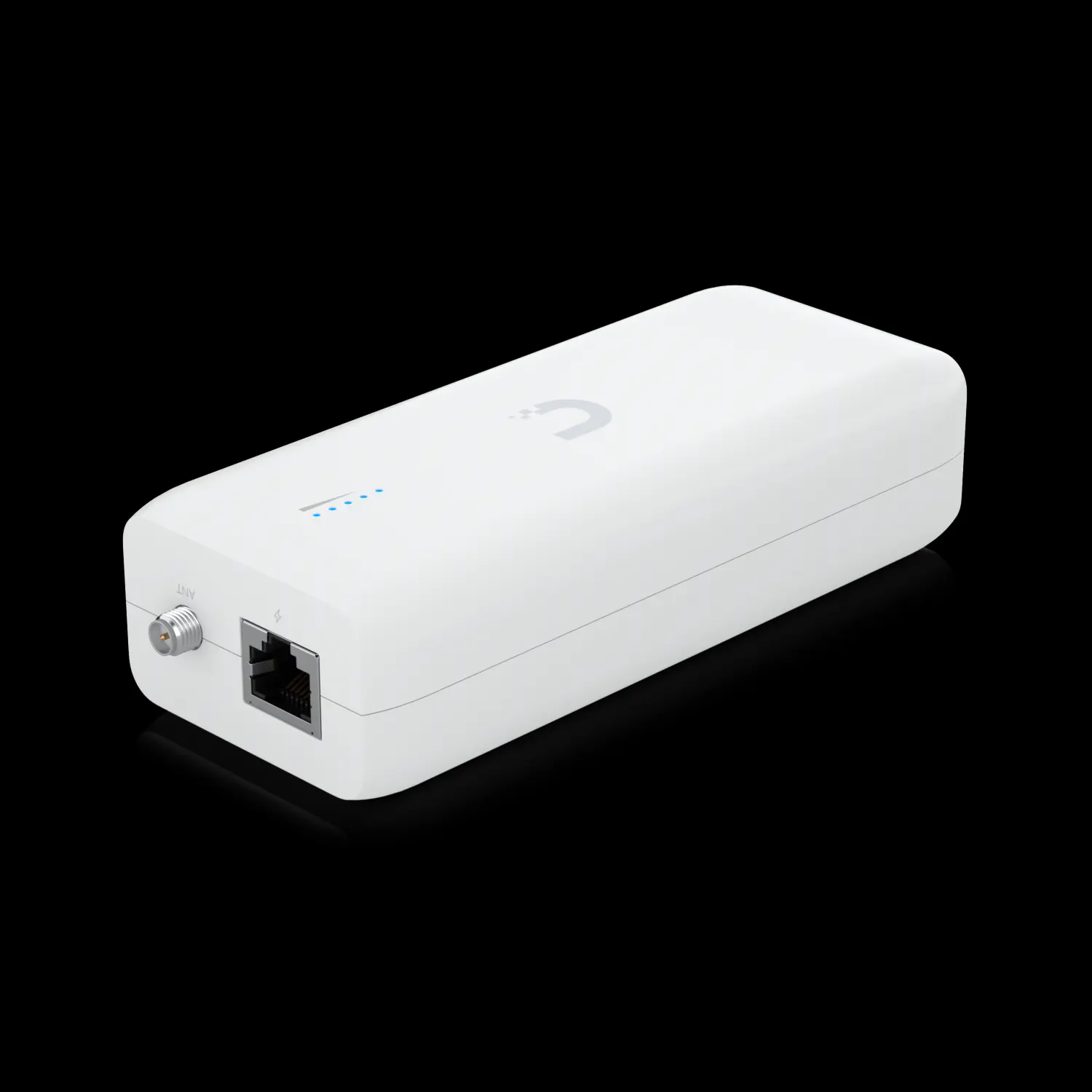 Ubiquiti UDB-EU | Wireless bridging PoE adapter | Device Bridge, Wi-Fi, 1x GbE RJ45, 1x Passive PoE, UBIQUITI UDB-EU 0810084695883
