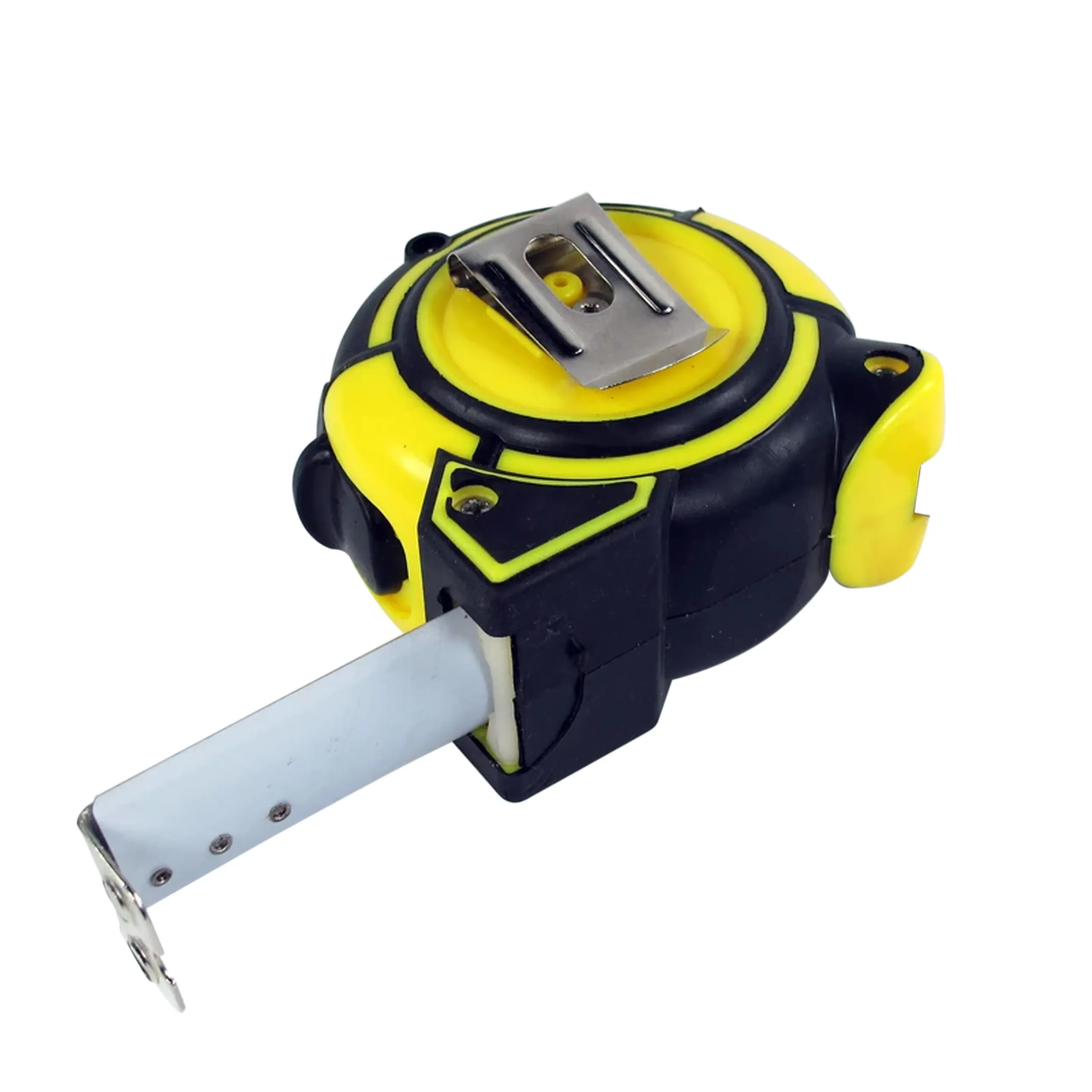 Extralink Tape Measure, 7.5m x 25mm Steel Measuring Tape with Lock, EXTRALINK EX.21489 5907207221489