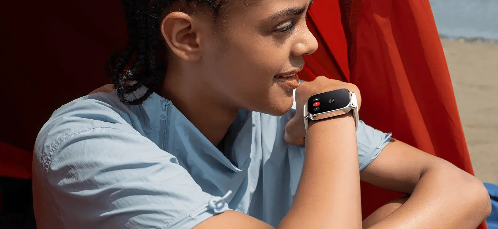 Xiaomi Redmi Watch 5 Lite Black | Smartband | 1.96", Bluetooth calling, 5 ATM, XIAOMI REDMI WATCH 5 LITE BLACK 6941812791530