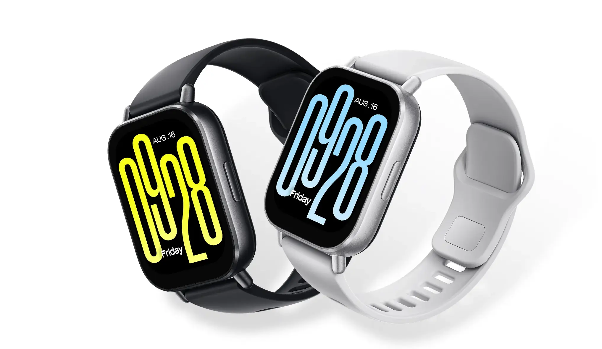 Xiaomi Redmi Watch 5 Active Midnight Black | Smartband | 2,0" LCD, 5ATM, XIAOMI REDMI WATCH 5 ACTIVE BLACK 6941812791585