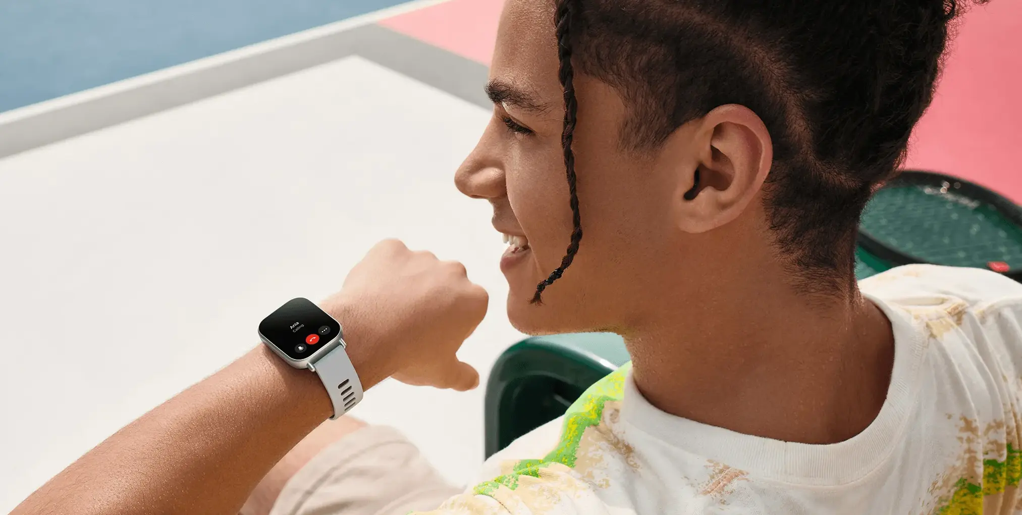 Xiaomi Redmi Watch 5 Active Midnight Black | Smartband | 2,0" LCD, 5ATM, XIAOMI REDMI WATCH 5 ACTIVE BLACK 6941812791585