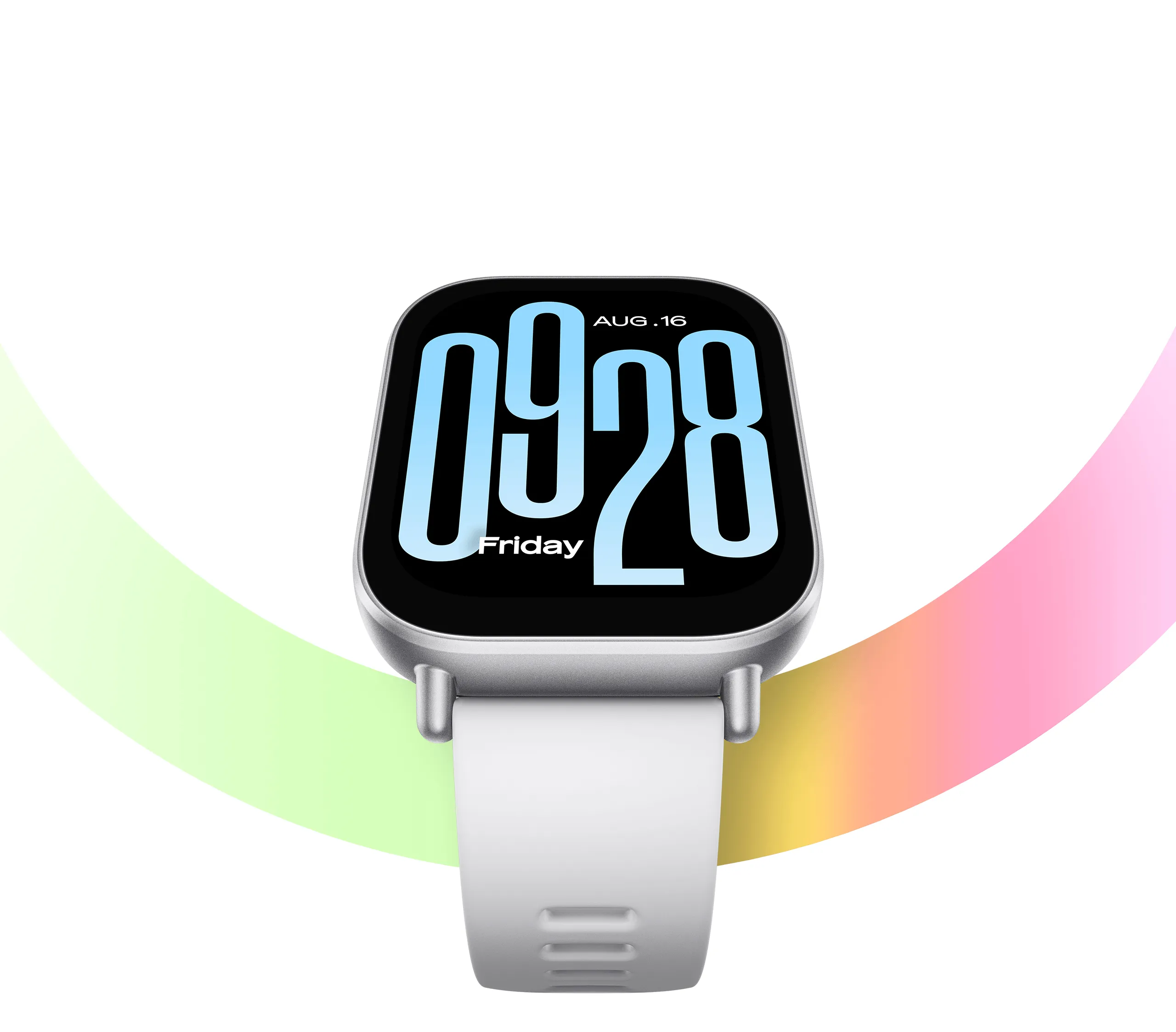 Xiaomi Redmi Watch 5 Active Midnight Black | Smartband | 2,0" LCD, 5ATM, XIAOMI REDMI WATCH 5 ACTIVE BLACK 6941812791585