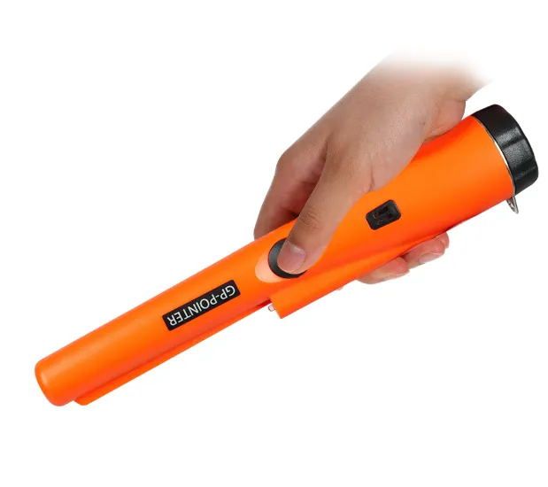 WYKRYWACZ METALU GP-POINTER POMARAŃCZOWY SA-980, EXTRALINK SA-980 POMARANCZOWY 5907207222349