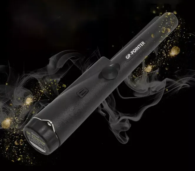 WYKRYWACZ METALU GP-POINTER CZARNY SA-980, EXTRALINK SA-980 CZARNY 5907207222356