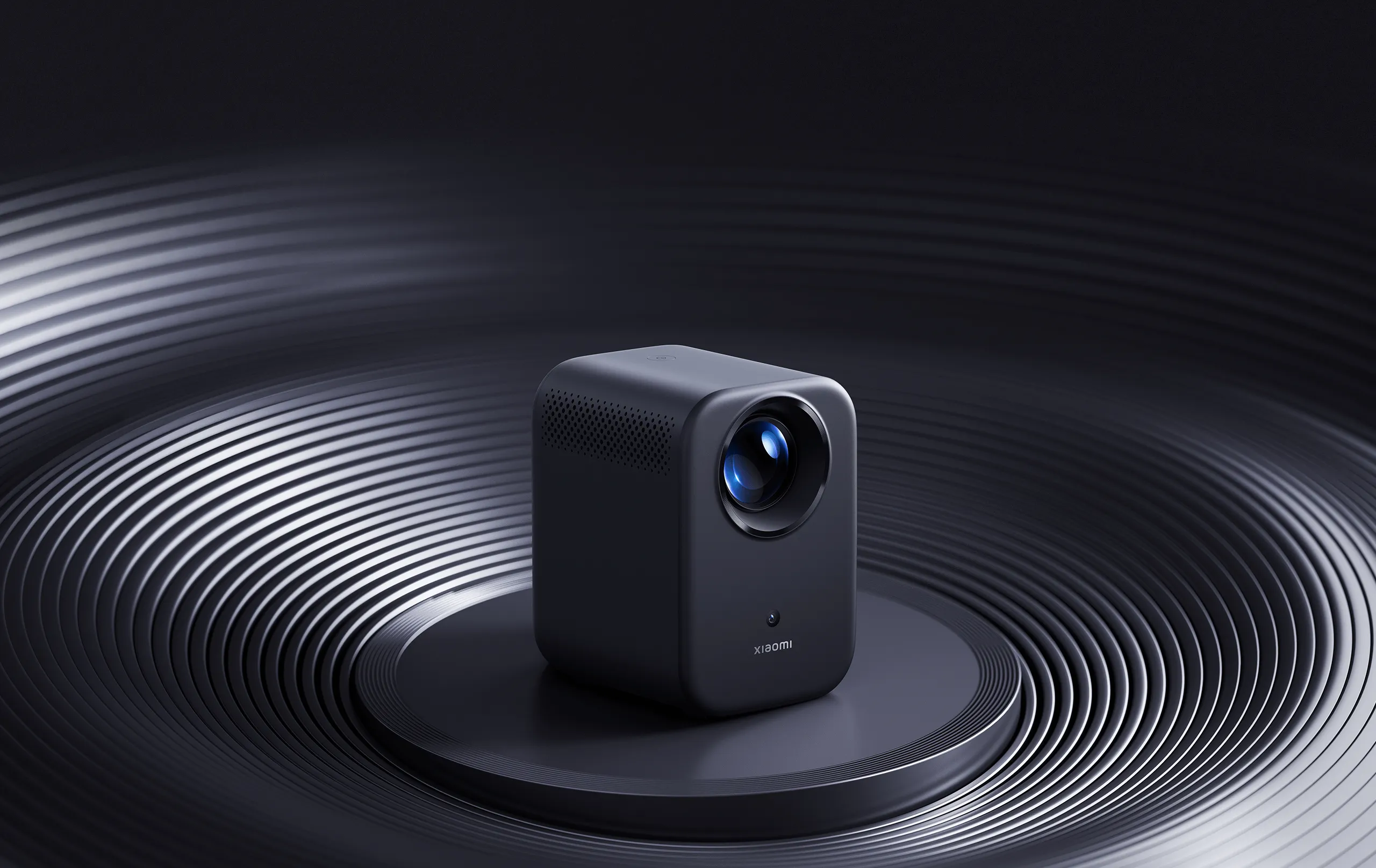 Xiaomi Smart Projector L1 EU | Multimedia projector | 200 ANSI, 1080p, HDMI, USB, Google TV, XIAOMI XIAOMI SMART PROJECTOR L1 6941812706282
