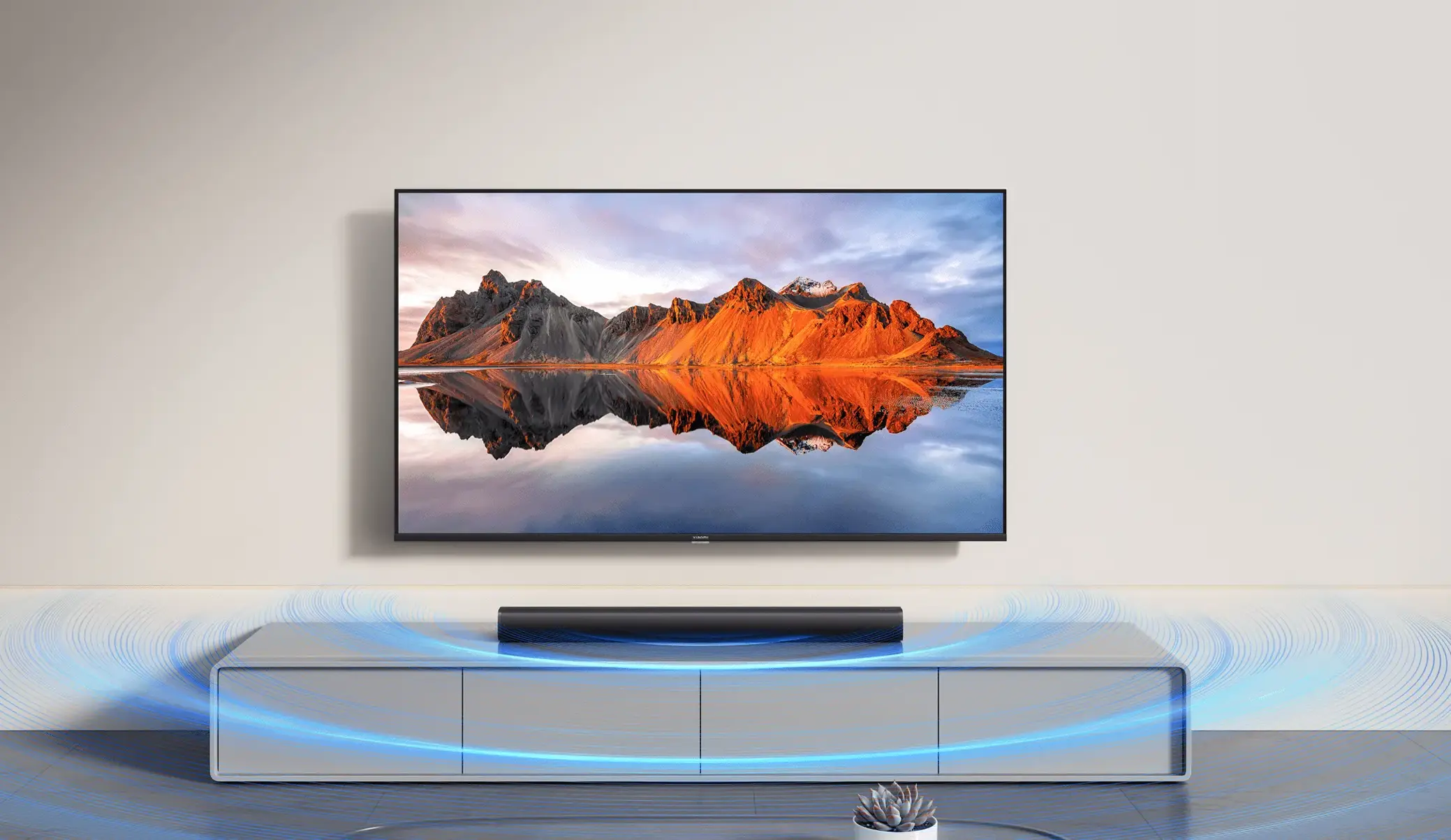 Xiaomi Soundbar 2.0 EU | Soundbar | Bluetooth 5.3, SPDIF, Optical, AUX, XIAOMI XIAOMI SOUNDBAR 2.0 6941948704206