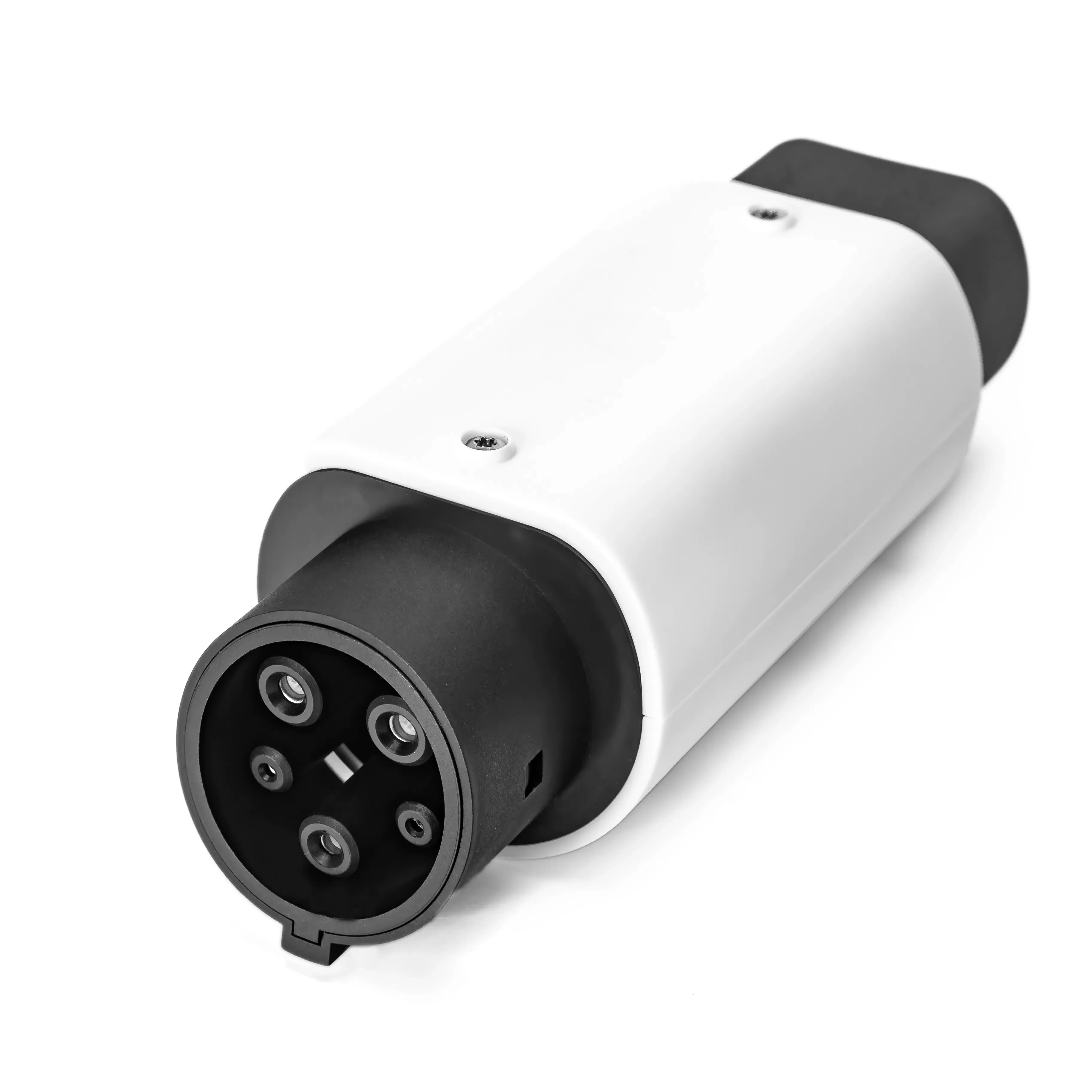 Extralink EV Charging Adapter Type 2 EU to Type 1 US | Electric Car Charger Adapter | 32A 7,4KW, EXTRALINK EX.22622 5907207222622