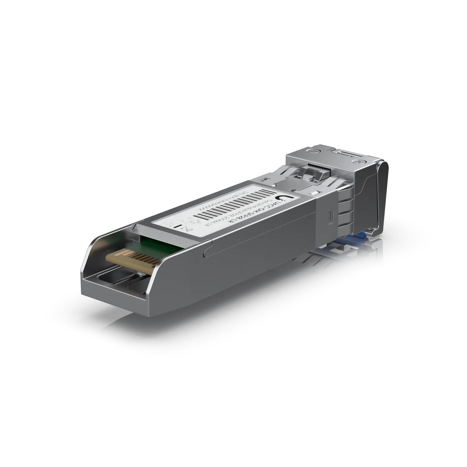 Ubiquiti UACC-OM-SFP28-LR | SFP28 Module | 25 Gbps, UBIQUITI UACC-OM-SFP28-LR