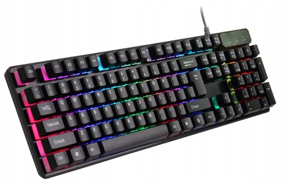 Extralink | Gaming Keyboard | RGB, EXTRALINK EX.22684 5907207222684