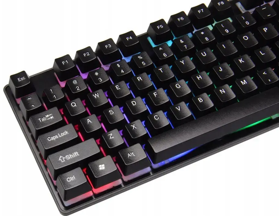 Extralink | Gaming Keyboard | RGB, EXTRALINK EX.22684 5907207222684