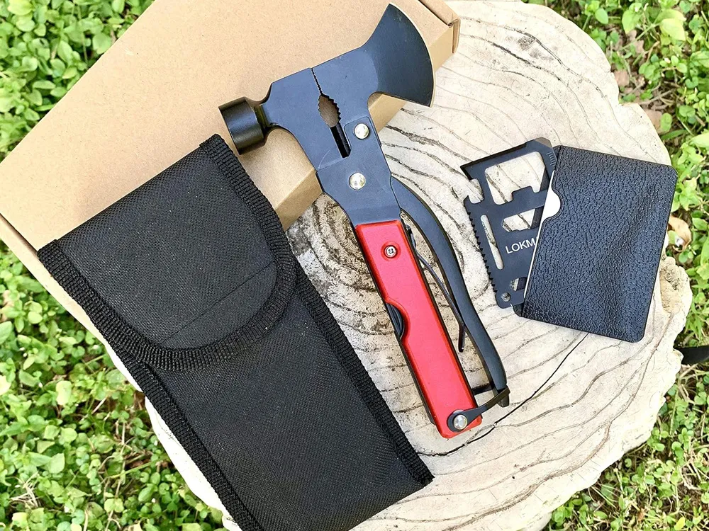 Extralink | Multitool | hammer, axe, pliers, 17in1, EXTRALINK EX.22691 5907207222691