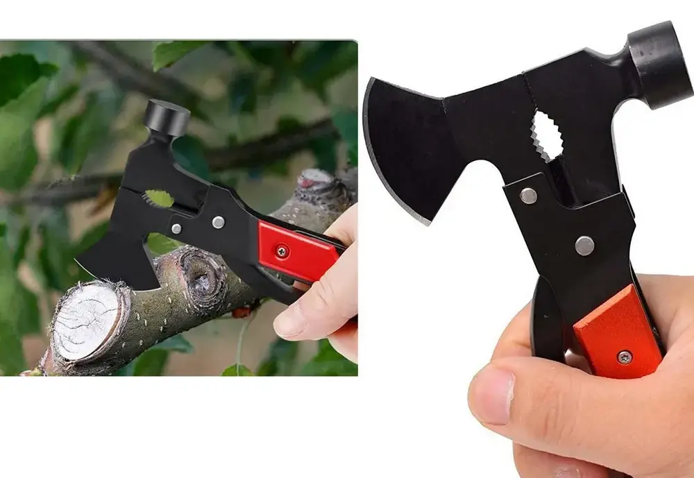 Extralink | Multitool | hammer, axe, pliers, 17in1, EXTRALINK EX.22691 5907207222691