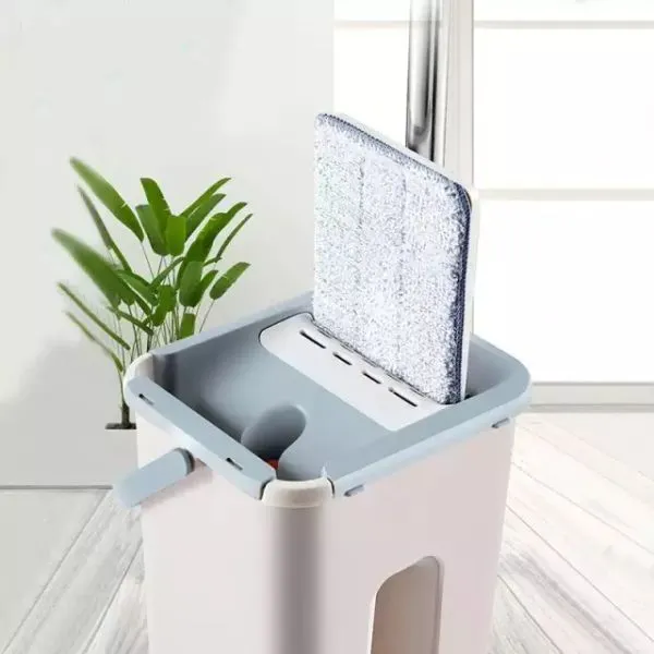 Extralink Rectangular Mop with Bucket, EXTRALINK EX.23162 5907207223162