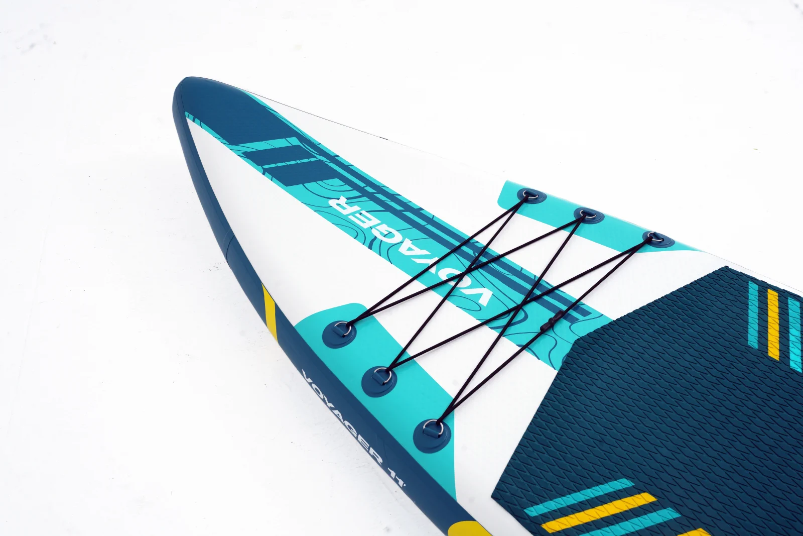 EXTRALINK DESKA SUP 335CM POMPOWANA BEZ AKCESORIÓW SUP-2013, EXTRALINK EX.23414 5907207223414