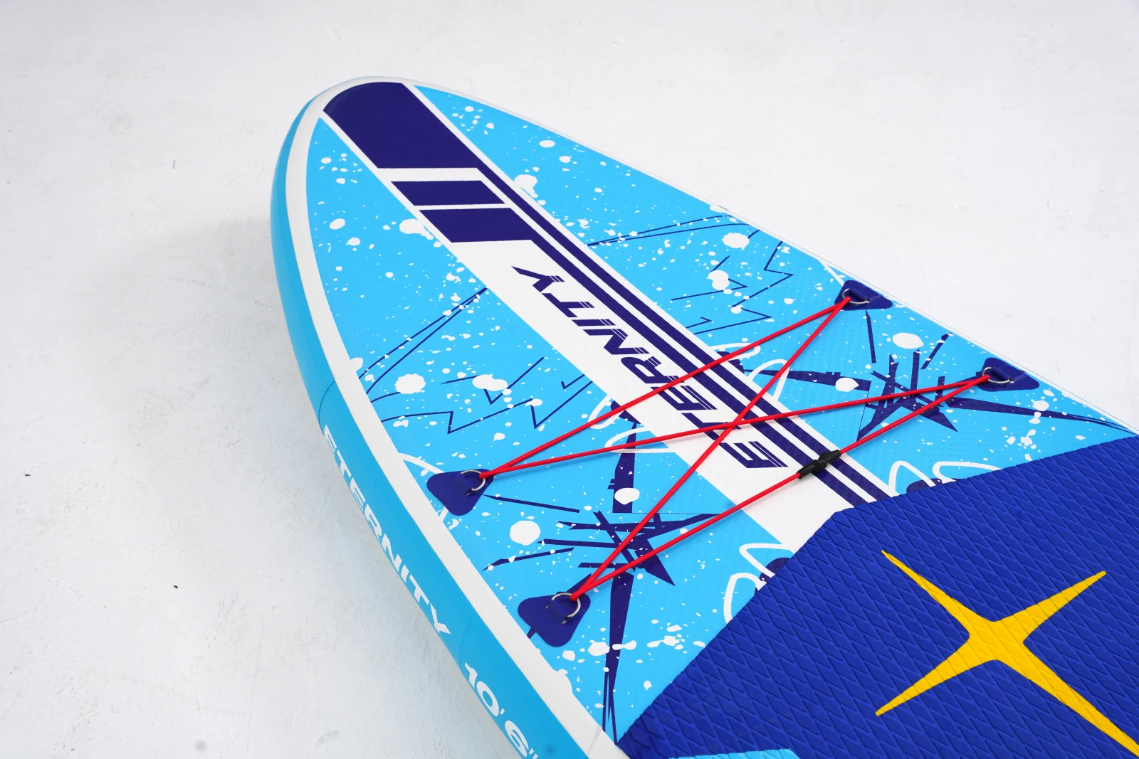 EXTRALINK DESKA SUP 320CM POMPOWANA BEZ AKCESORIÓW SUP-2014, EXTRALINK EX.23421 5907207223421