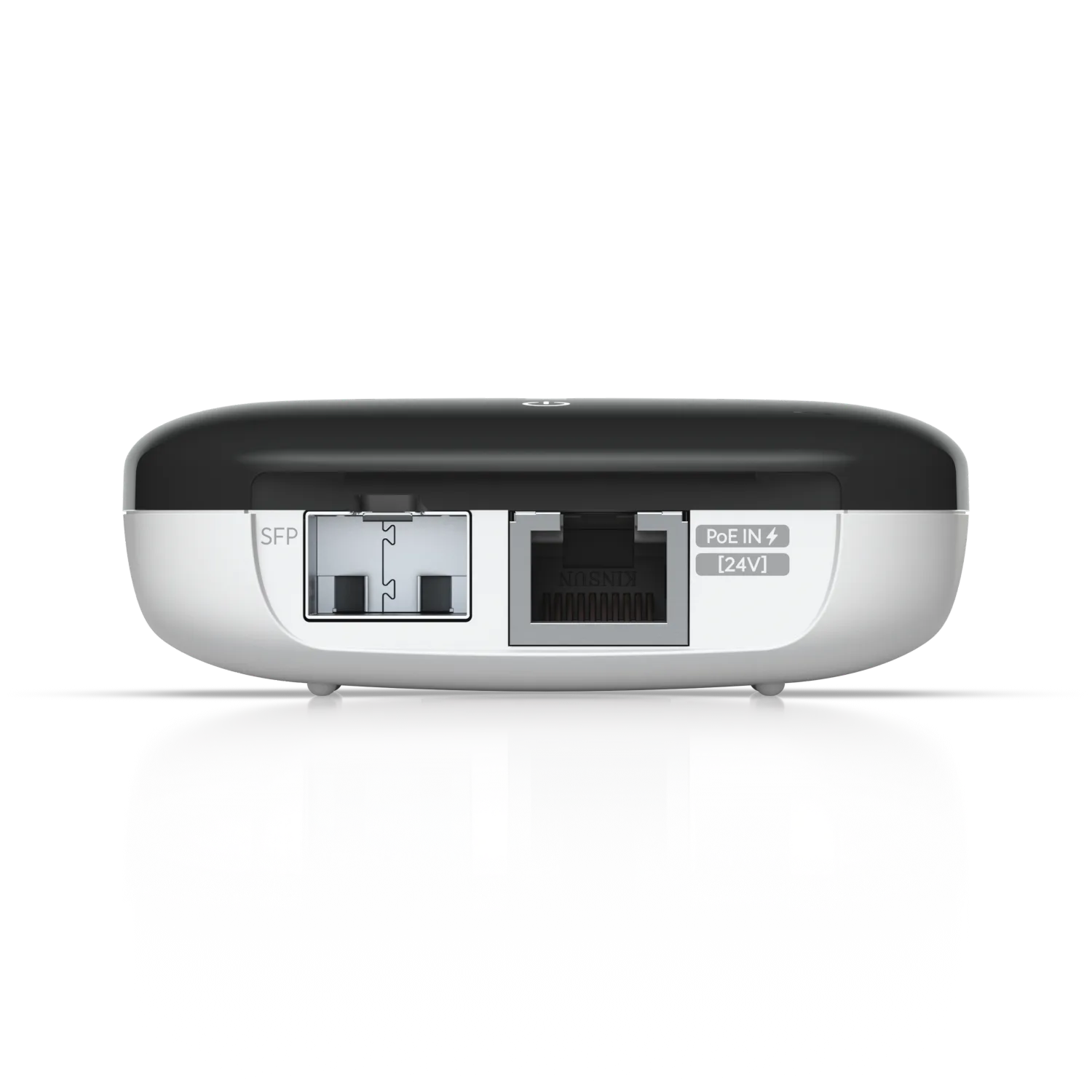 Ubiquiti UACC-AE | Fiber-to-copper media module | Active Ethernet, 1x SFP, 1x GbE RJ45, UBIQUITI UACC-AE 0817882026734
