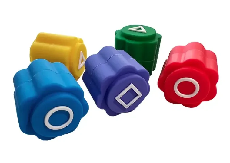Extralink | Squid Game Dice | Gonggi Hacele, EXTRALINK EX.25197