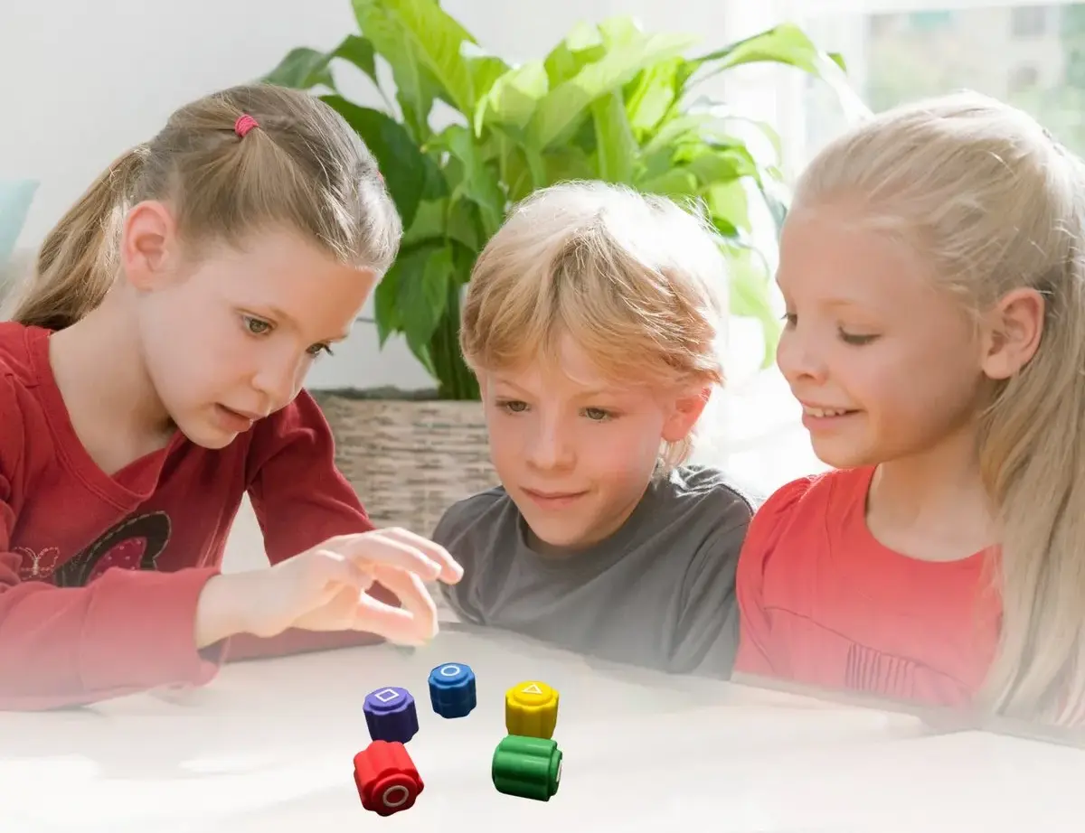 Extralink | Squid Game Dice | Gonggi Hacele, EXTRALINK EX.25197