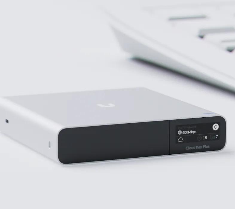 UBIQUITI UCK-G2-SSD UNIFI CONTROLLER CLOUD KEY, BUILT-IN BATTERY, 1TB SSD, UNIFI VIDEO SERVER, UBIQUITI UCK-G2-SSD 0810084698426