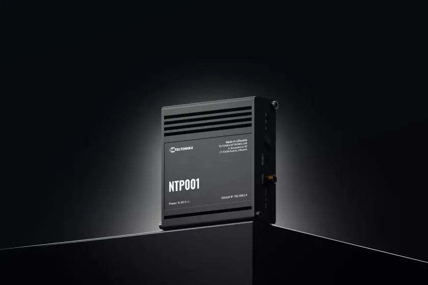 Teltonika NTP001 | NTP Server | GPS, TELTONIKA TELTONIKA NTP001000000 4779051843275