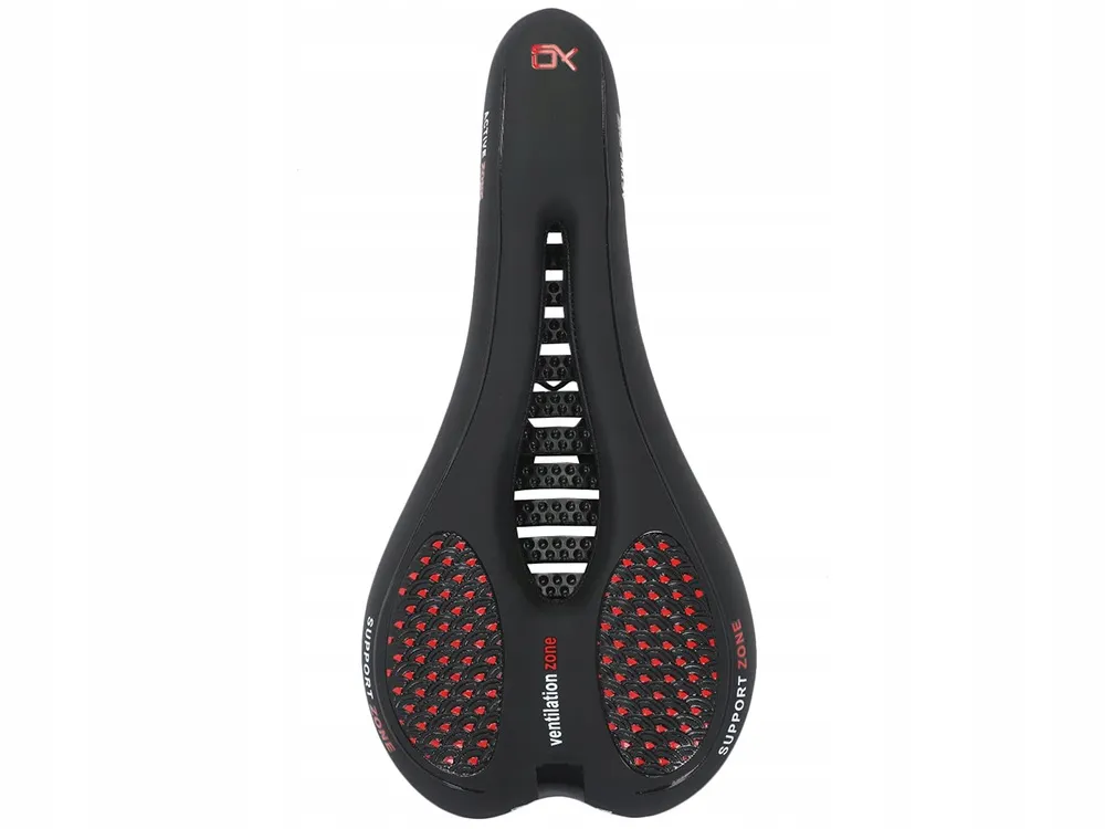 EXTRALINK SIODEŁKO NA ROWER SPORTOWE MIĘKKIE PIANKOWE SLIM - 14507, EXTRALINK EX.26477